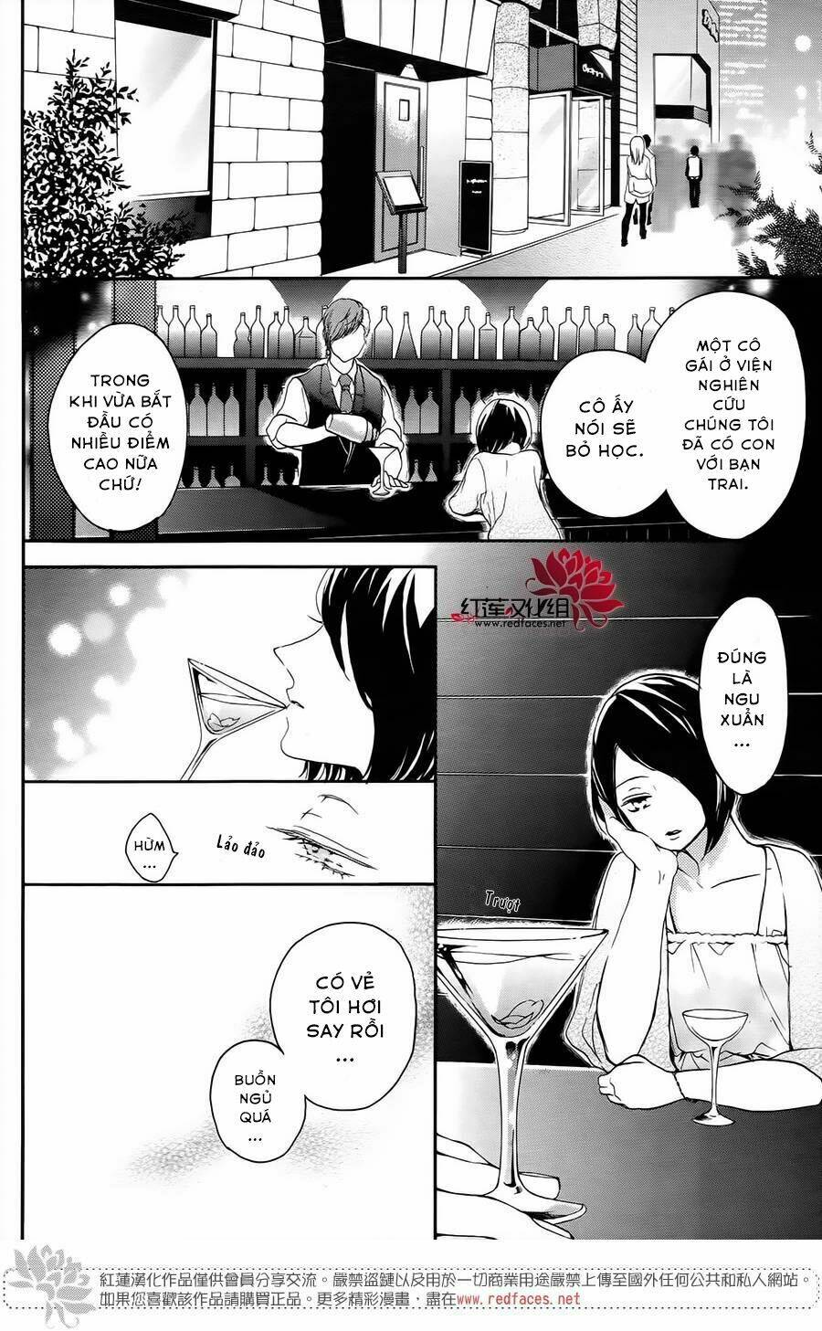 Salon Diana: Chapter 5