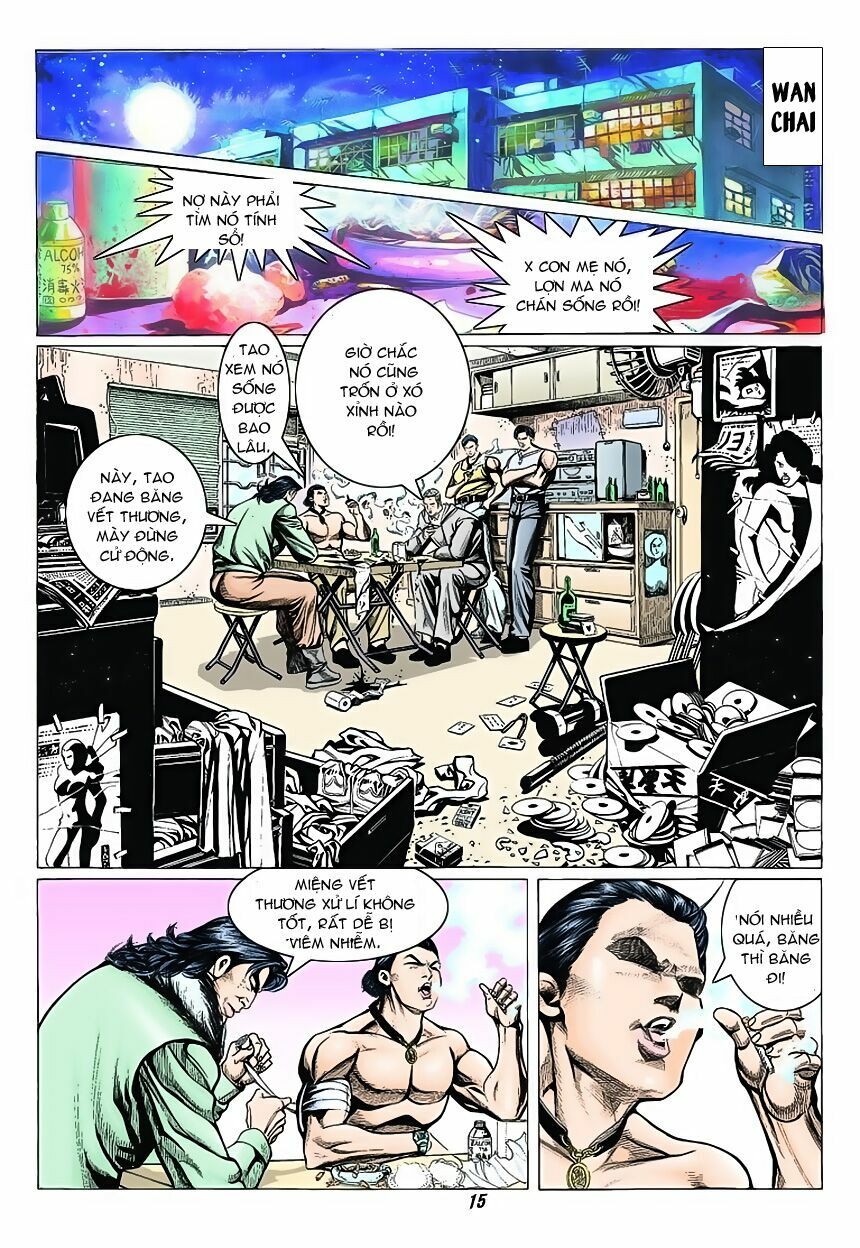 Người Trong Giang Hồ: Chapter 311