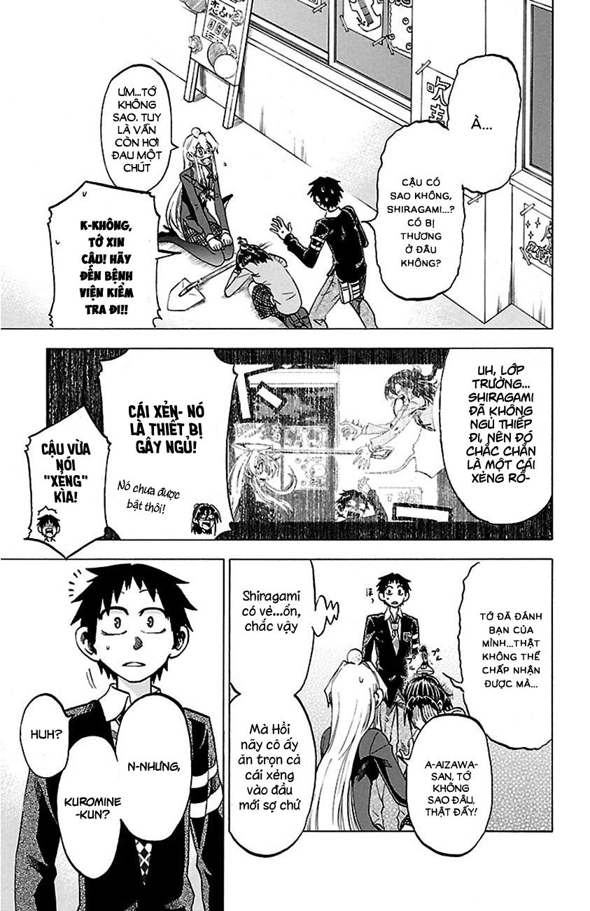 Jitsu Wa Watashi Wa: Chapter 47