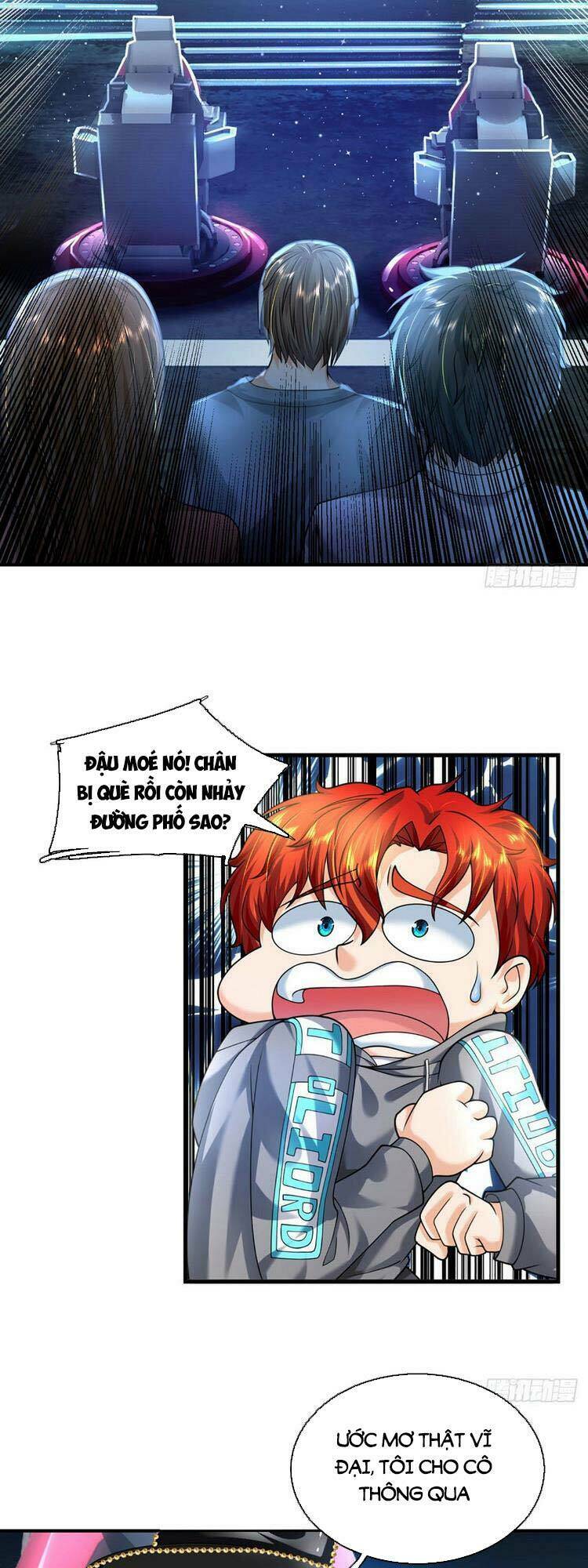 Ta Chẳng Làm Gì Cũng Vô Địch: Chapter 56
