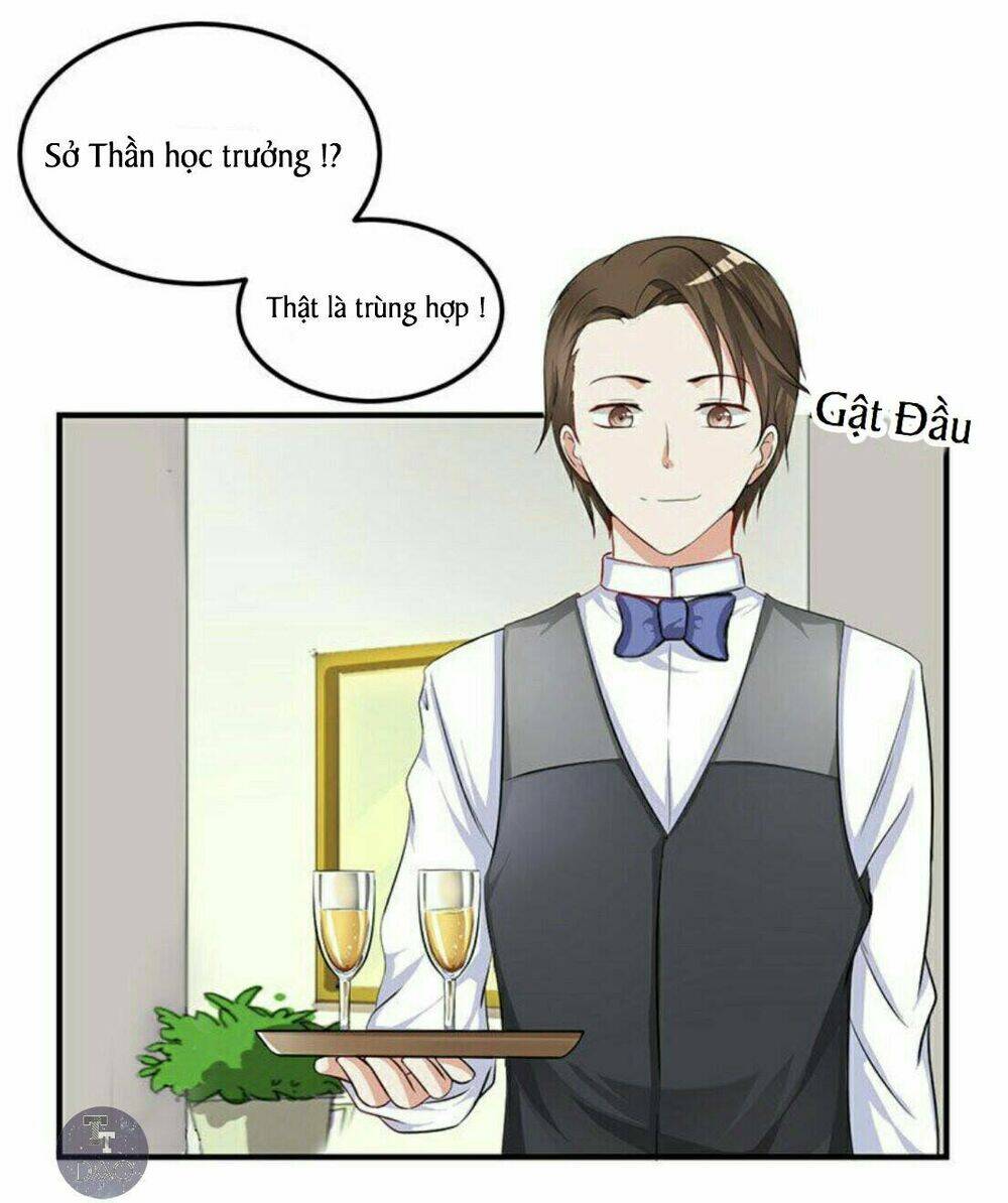 Đoạt Hôn Ác Thiếu: Chapter 14