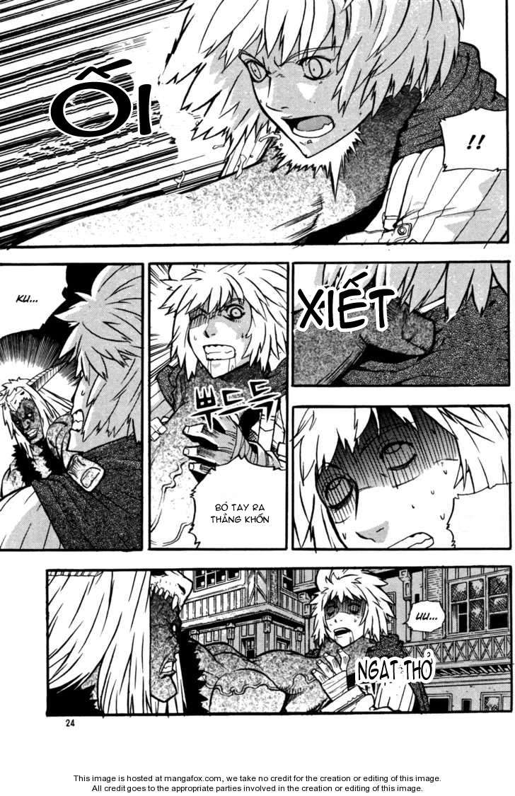 Legend Of Tyr: Chapter 13