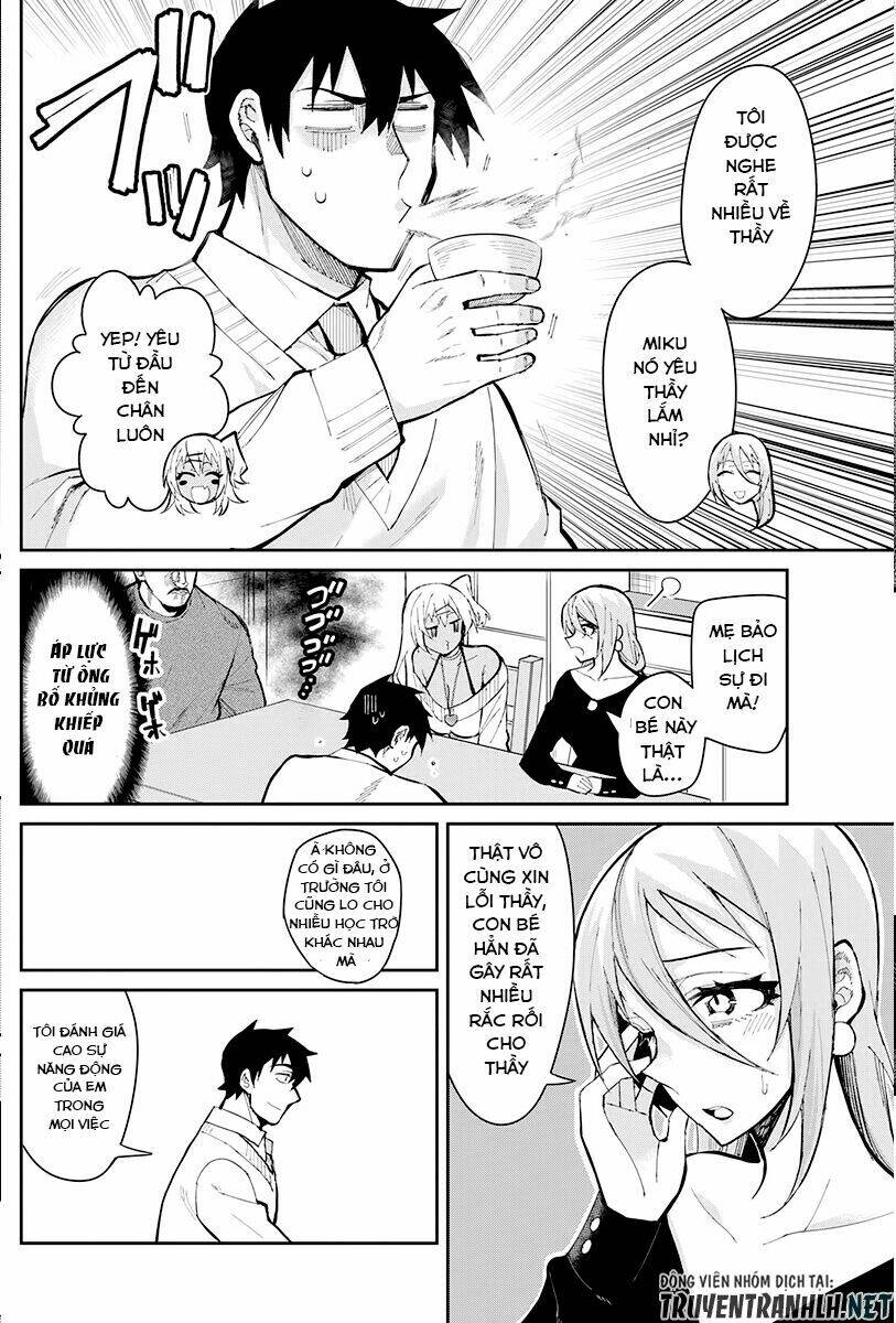 Gal Gohan: Chapter 46