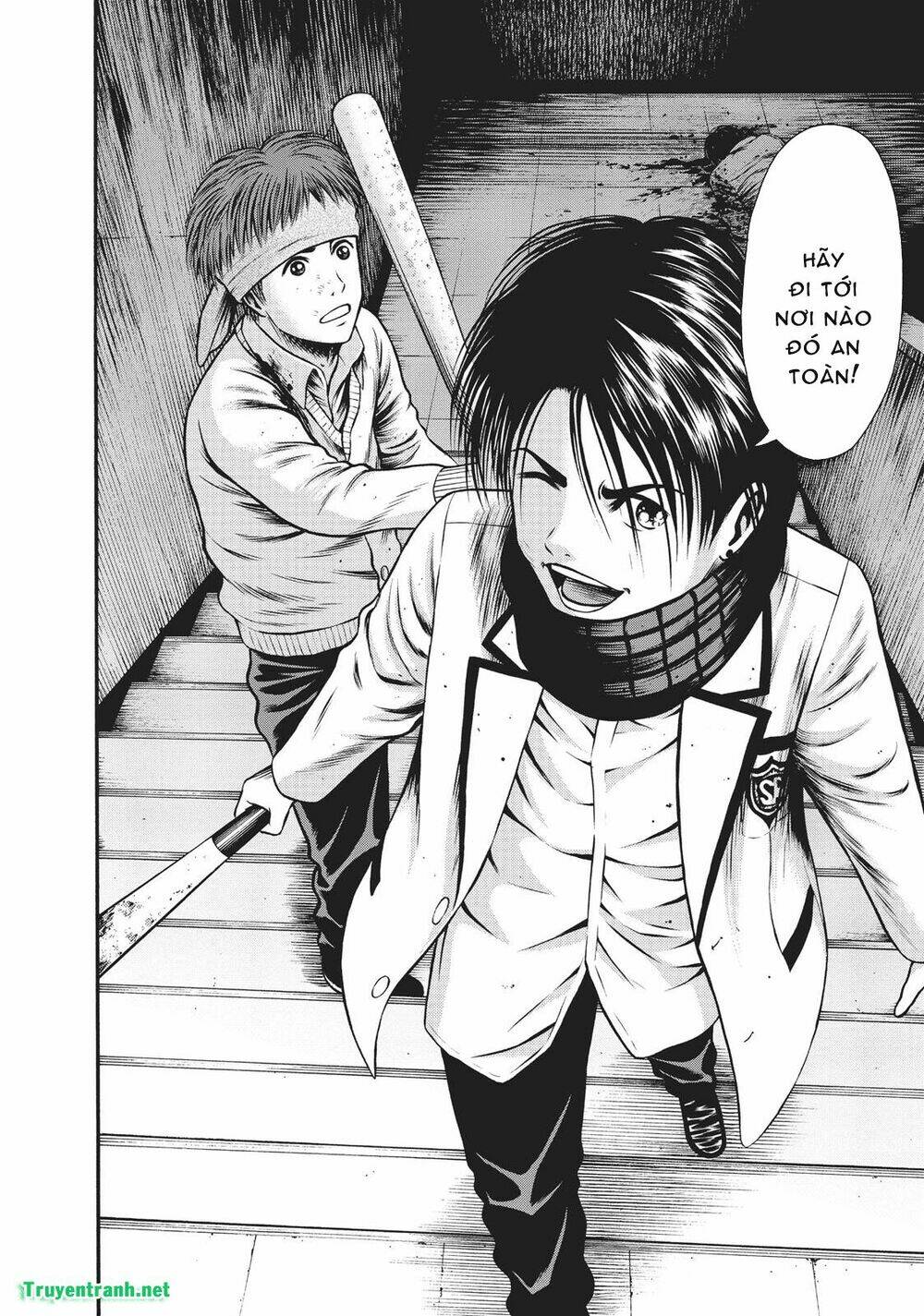 Igai - The Play Dead/Alive: Chapter 17.5