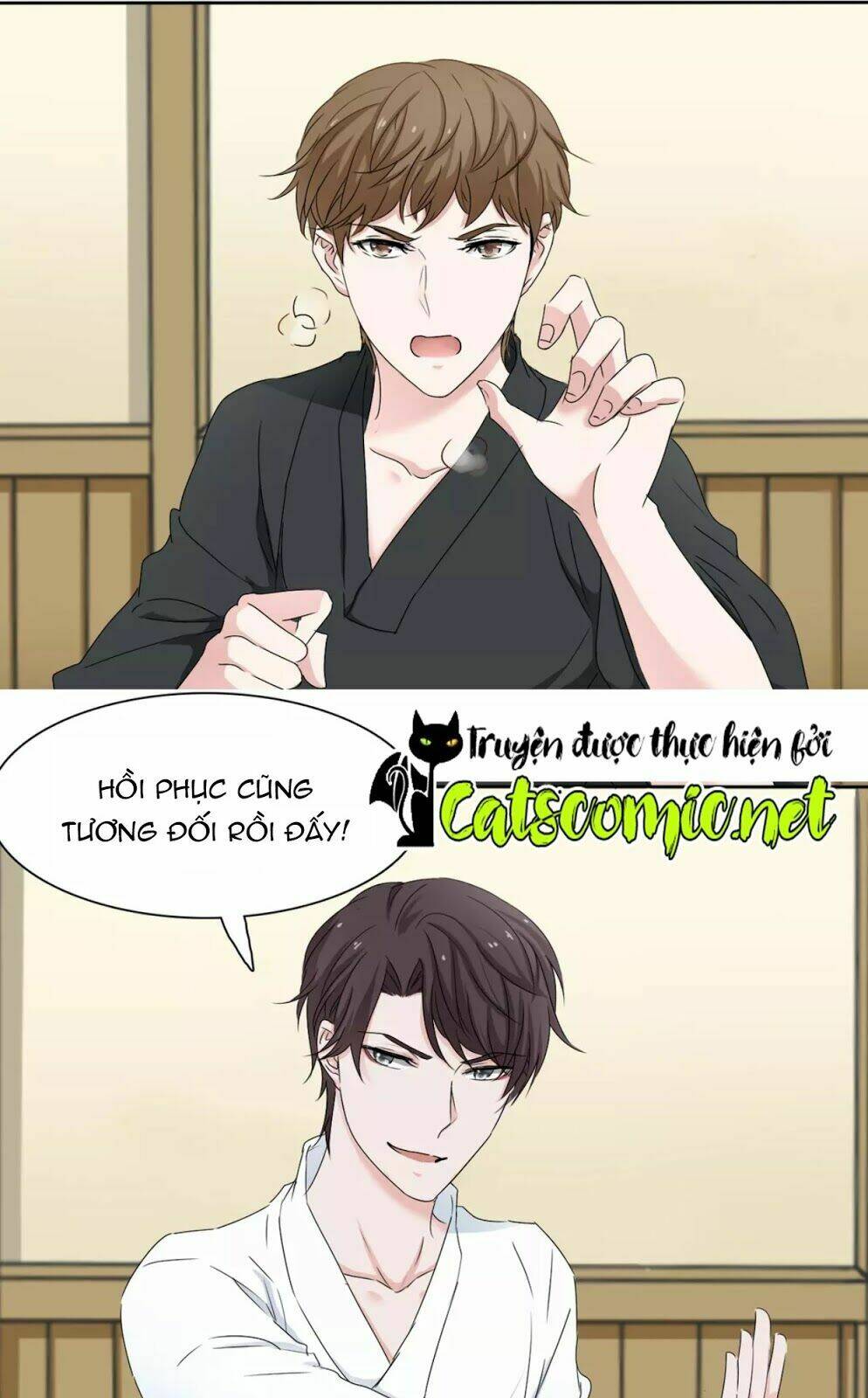 Lấy Sắc Tấn Công Sắc: Chapter 19