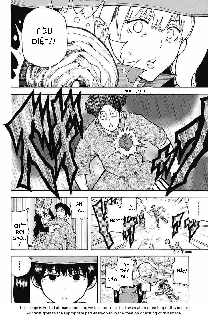 Anh Hùng Lấy Vợ: Chapter 4.2