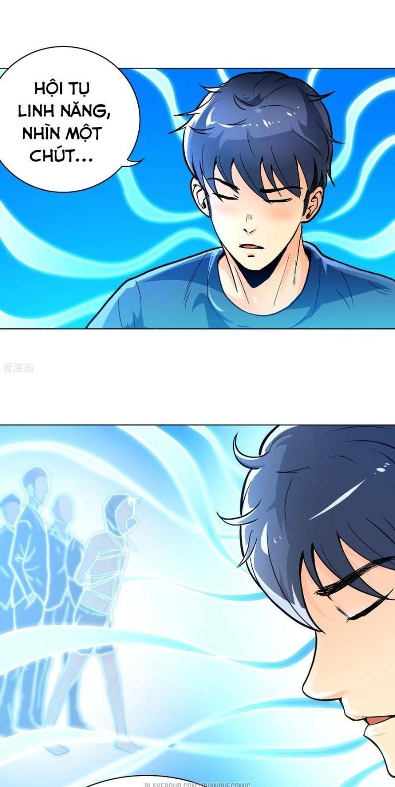 Hệ Thống Tiên Tôn Tại Đô Thị: Chapter 7
