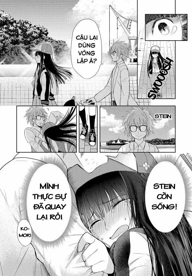 Repeating Your End Together: Chapter 3
