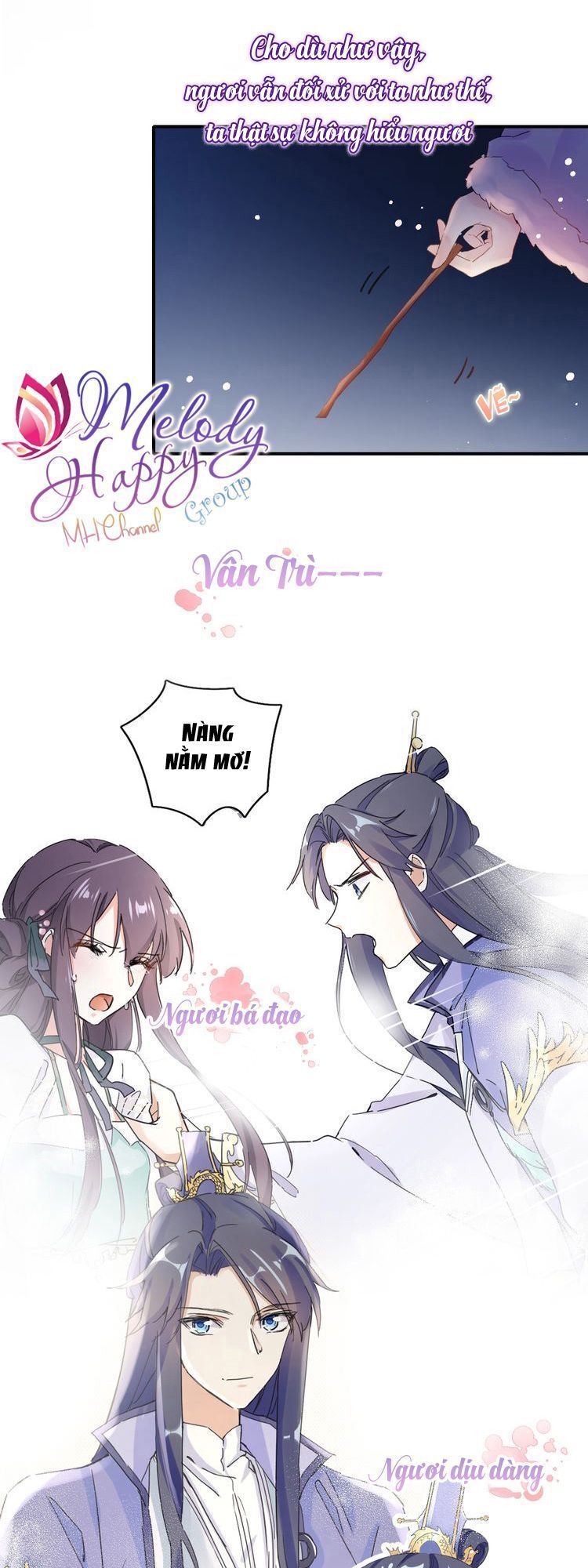 Hoa Nhan Sách 2: Chapter 0