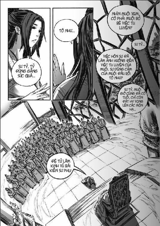 Tru Tiên - Celestial Destroyer: Chapter 14