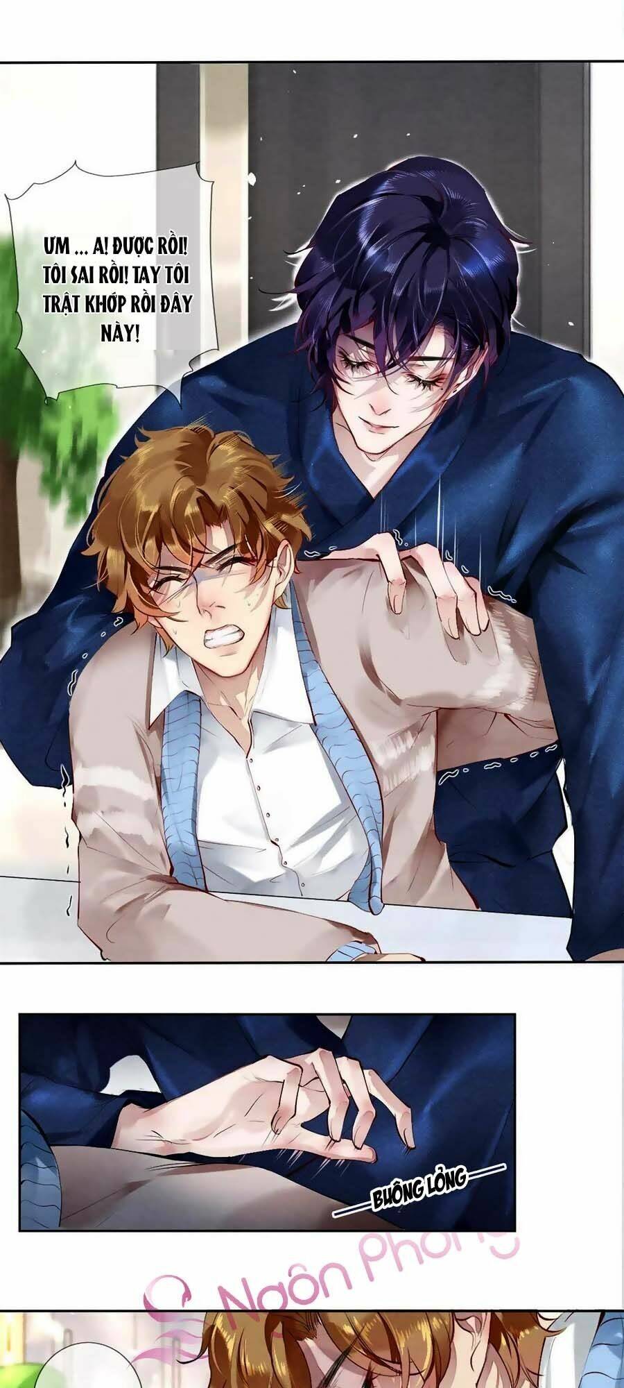 Chung Cư Của Các Ảnh Đế: Chapter 33