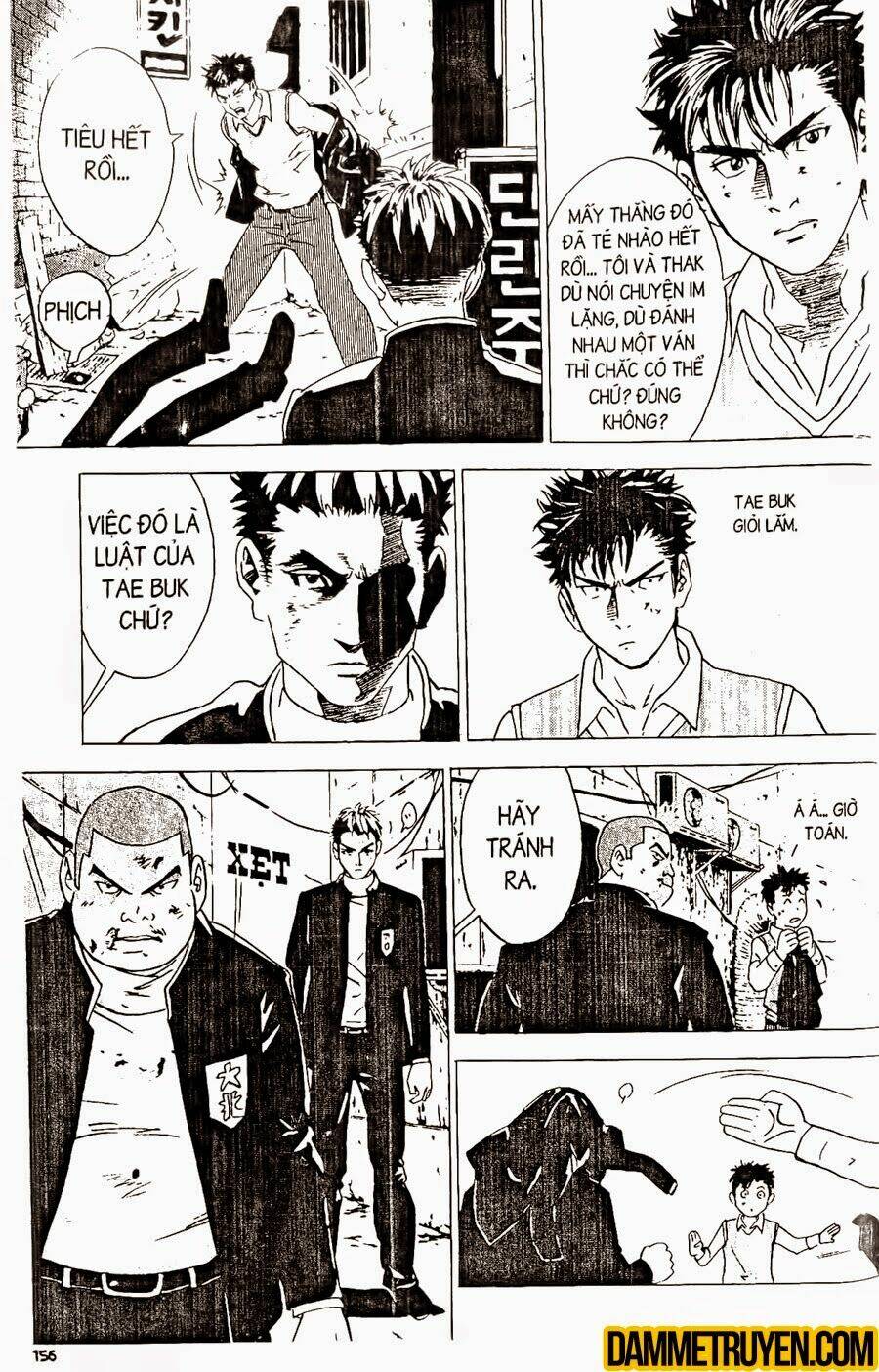 Ai Hơn Ai: Chapter 190