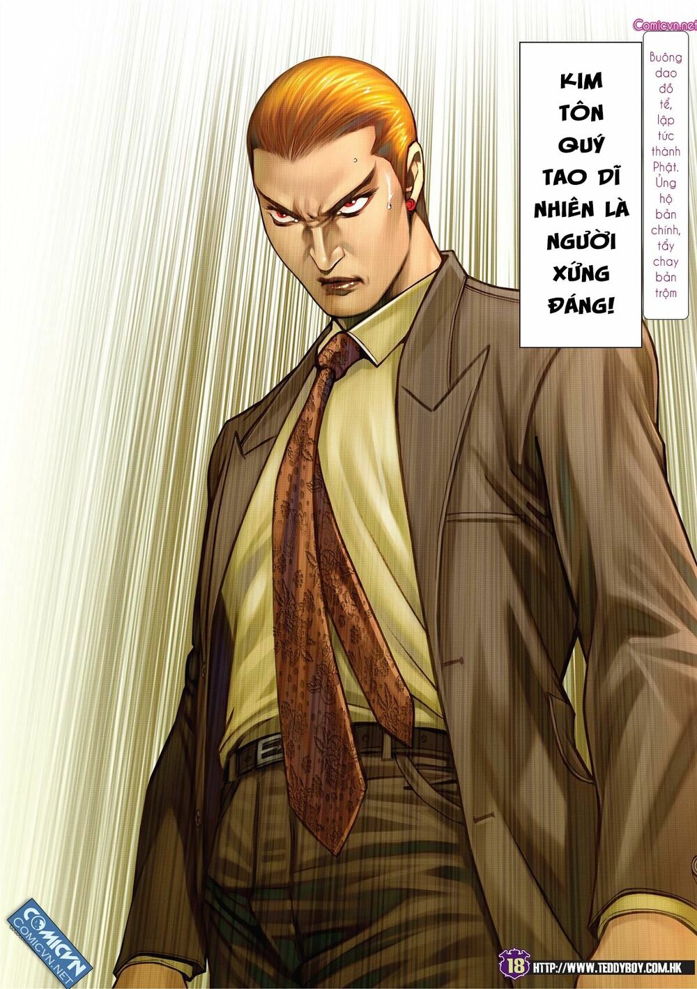 Người Trong Giang Hồ: Chapter 2088: Nhất Đại Nữ Kiêu