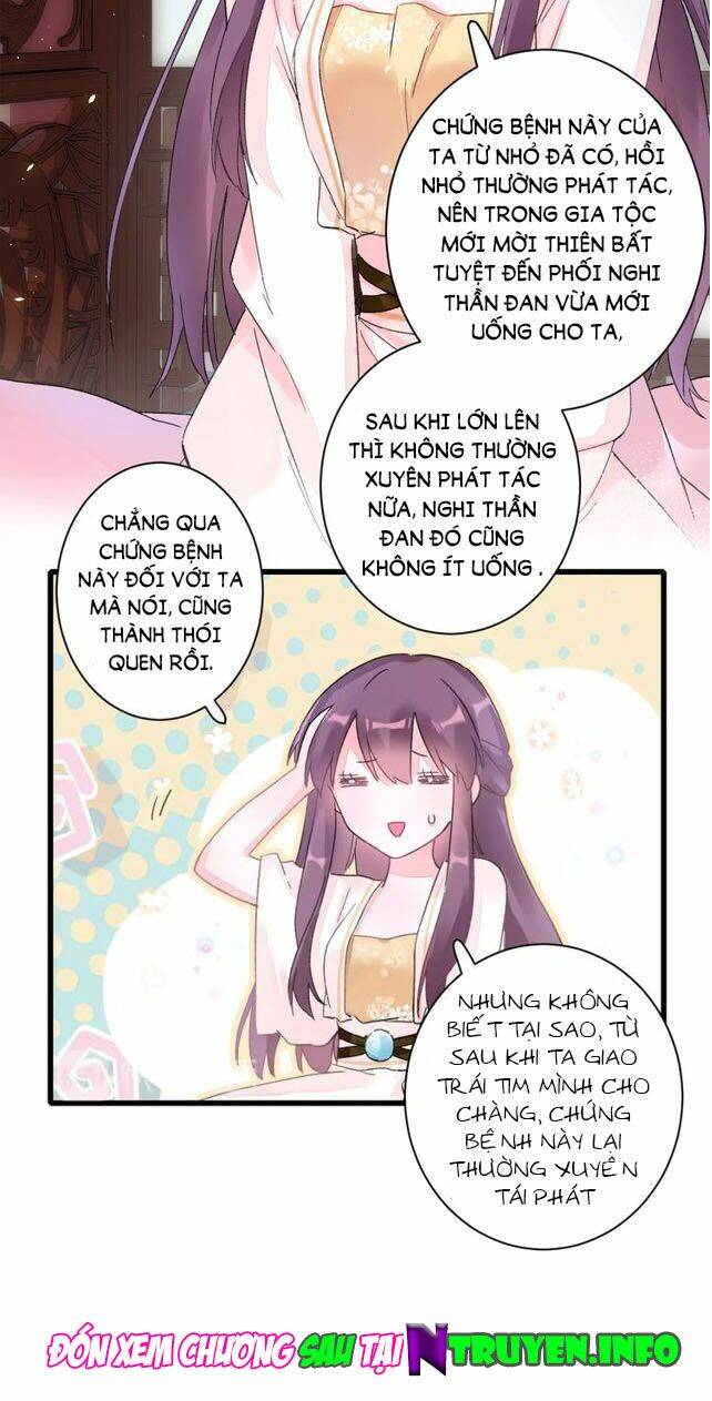 Hoa Nhan Sách: Chapter 97.1