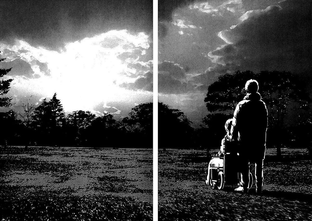 Ikigami: Chapter 2.4