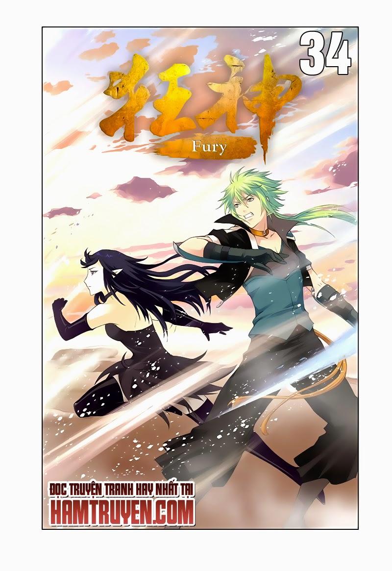 Cuồng Thần: Chapter 34