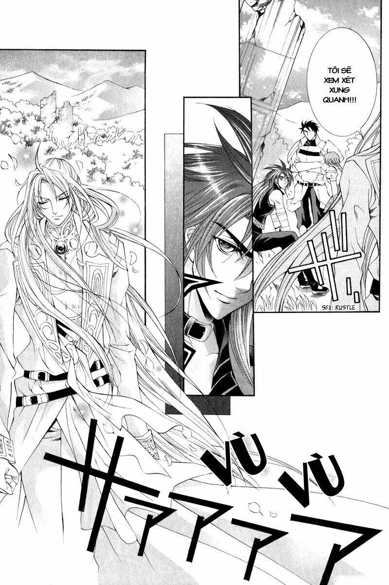 Yasashii Ryuu No Koroshikata: Chapter 4.1