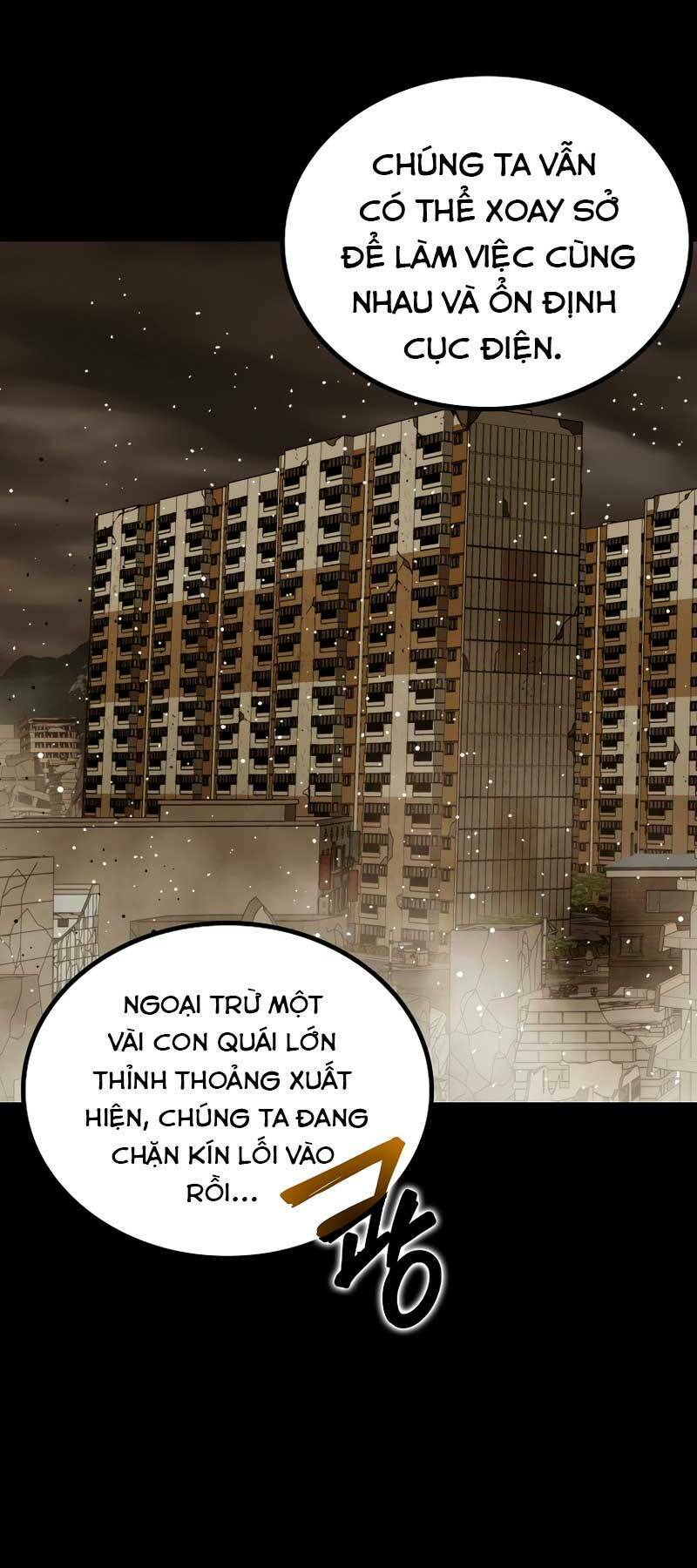 Cánh Cổng Mở Ra Đúng Ngày Đầu Tiên Tôi Thành Chính Trị Gia: Chapter 26