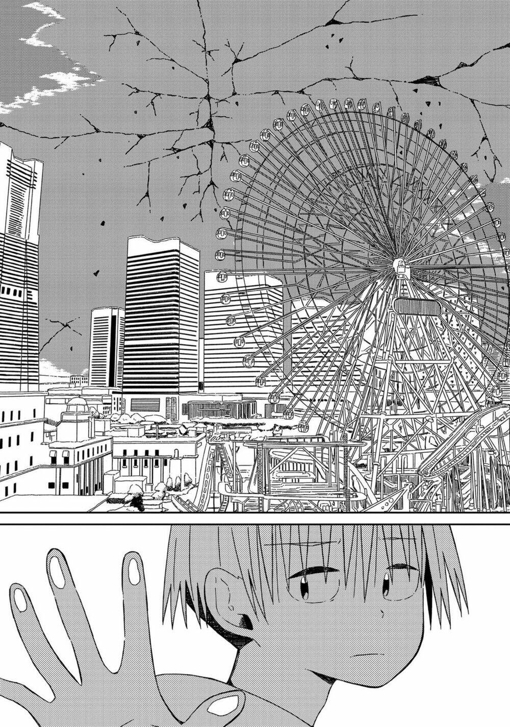 Supernova Wa Kiss No Mae Ni: Chapter 15