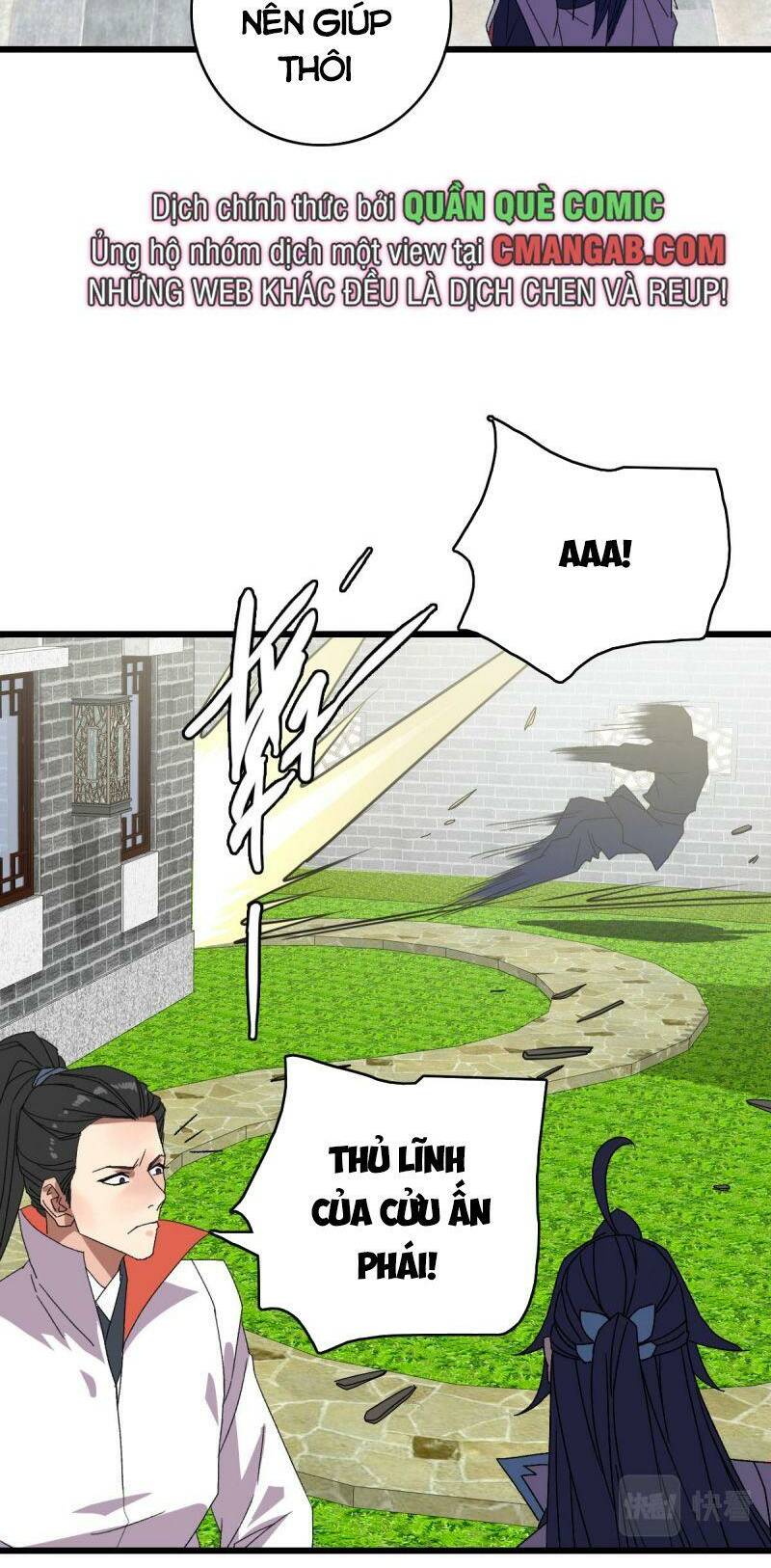 Siêu Đạo Thần Thuật: Chapter 110