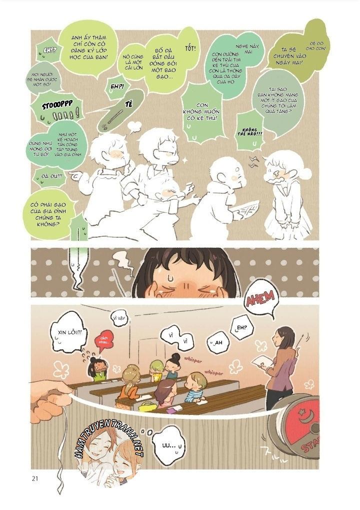 Gohan No Otomo: Chapter 2