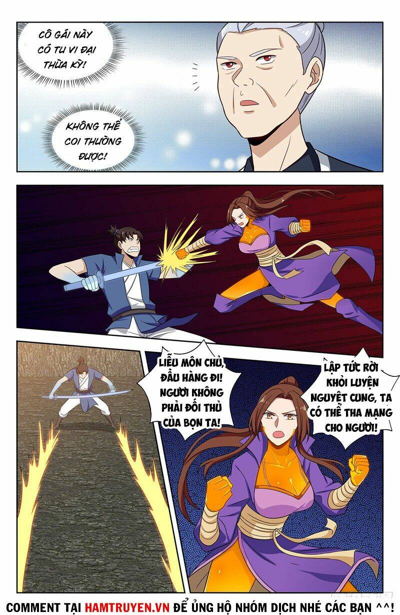 Tối Cường Phản Sáo Lộ Hệ Thống: Chapter 331