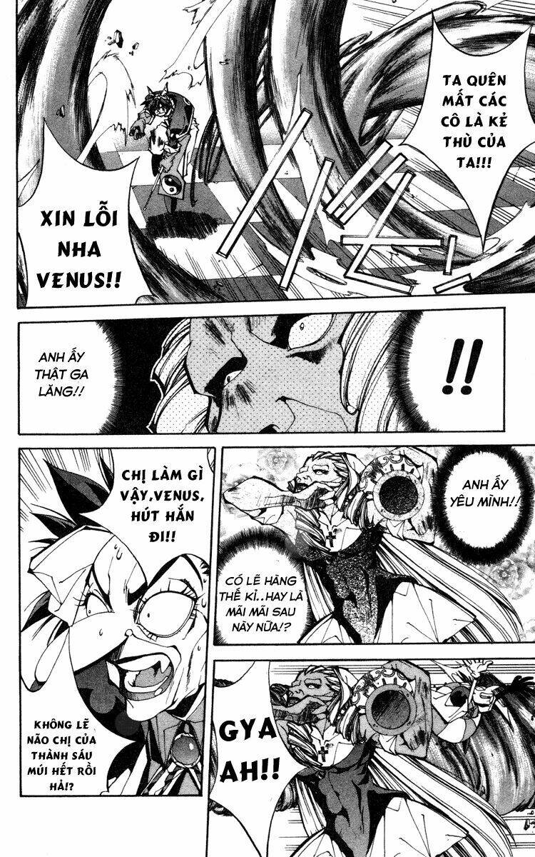 Bảng Phong Thần: Chapter 98