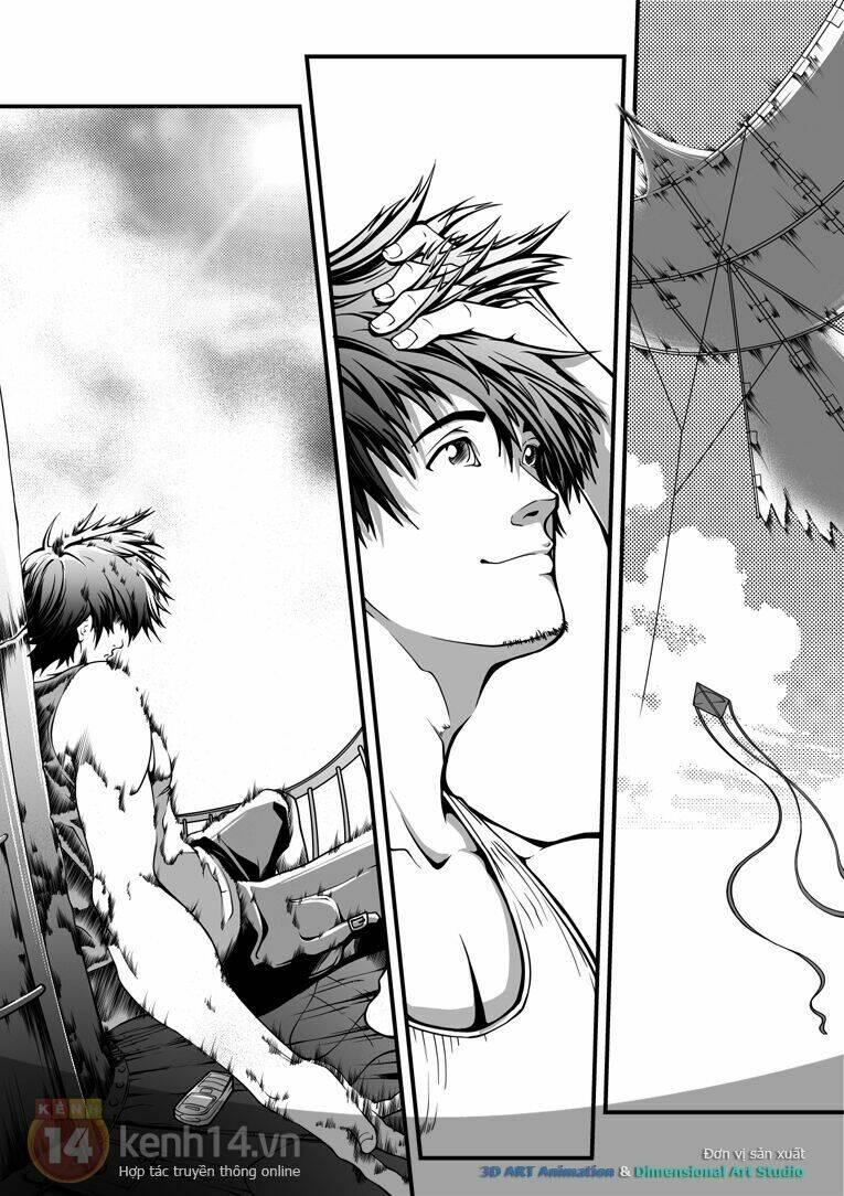 Đất Rồng: Chapter 1