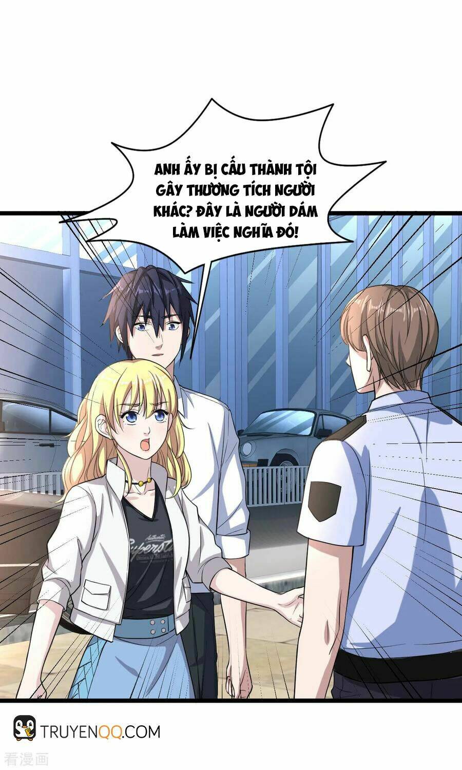 Đô Thị Tà Vương: Chapter 11