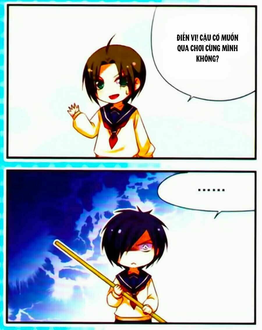 Manh Tam Quốc: Chapter 81