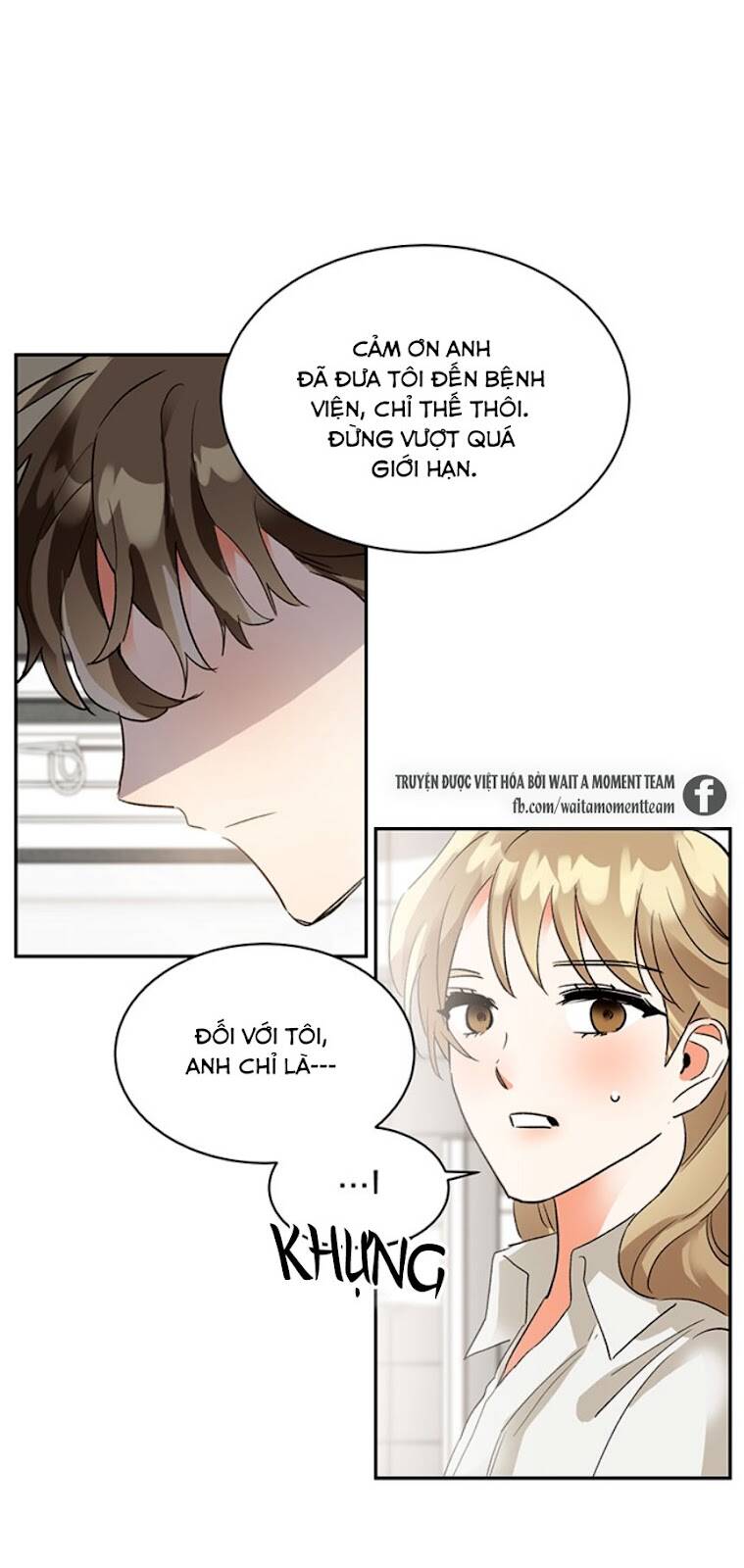 Nụ Hôn Của Giác Quan Thứ Sáu: Chapter 26