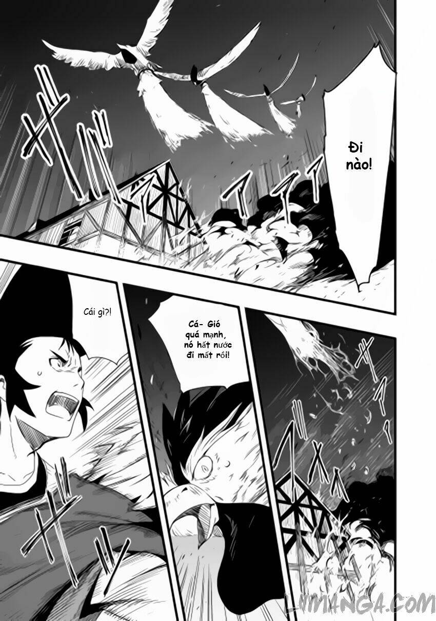 Chihou Kishi Hans No Junan: Chapter 2