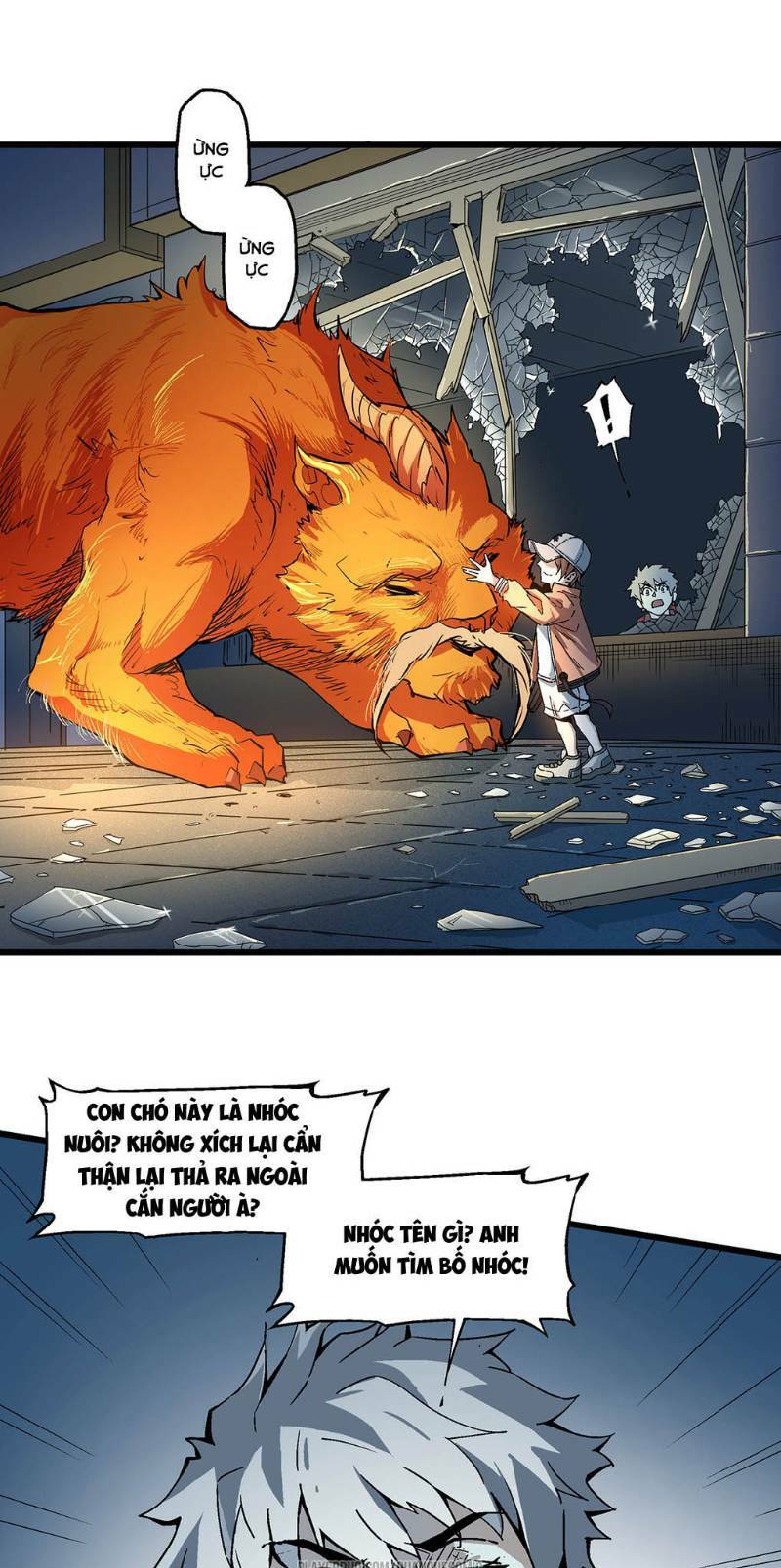 Kẻ Săn Hồn - Quỷ Hô Bắt Quỷ: Chapter 4