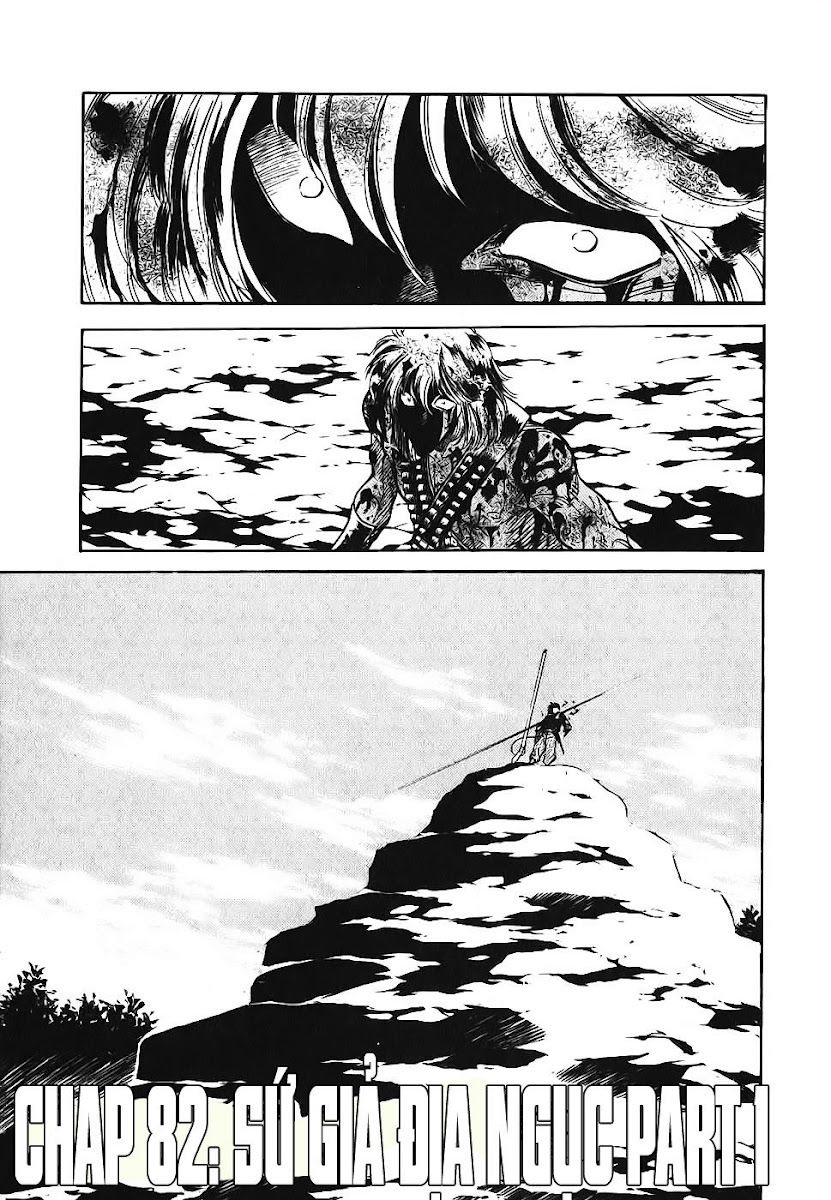 Red Living On The Edge: Chapter 82