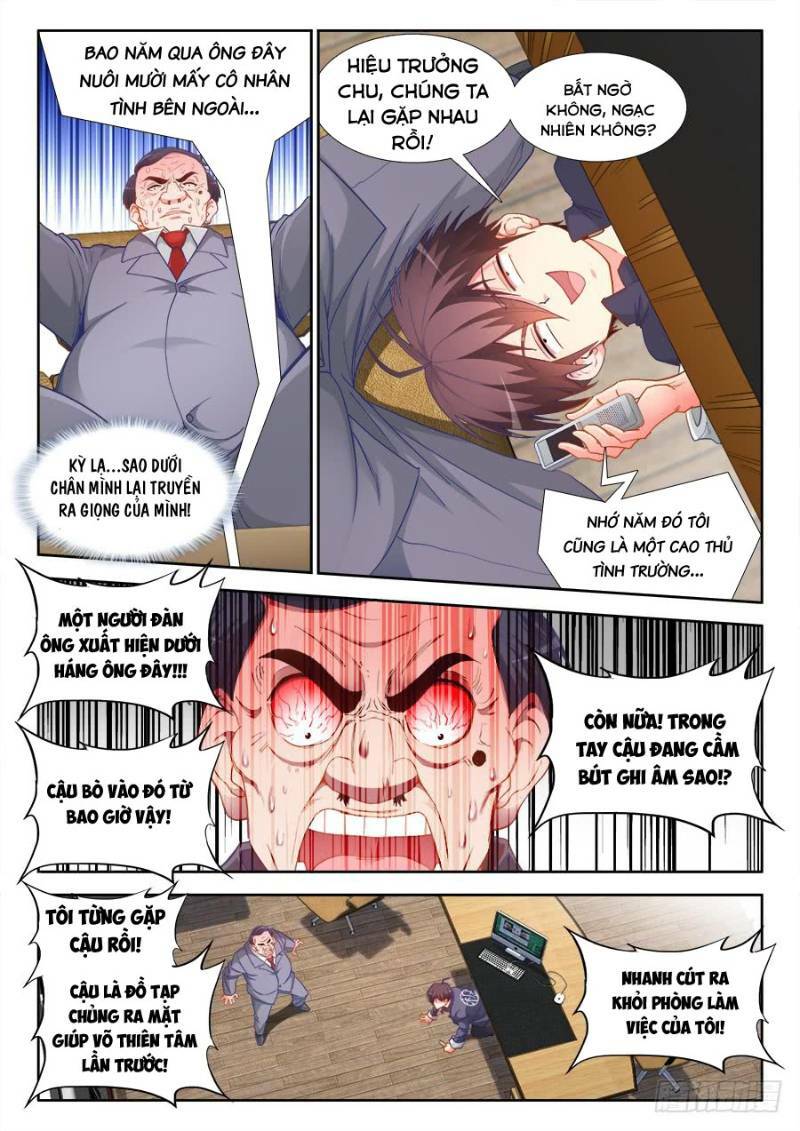 Cực Đạo Tông Sư: Chapter 35