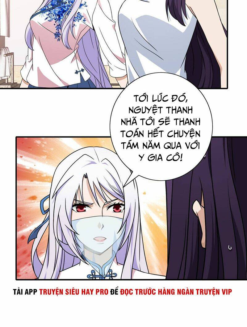 Hộ Hoa Cao Thủ Tại Đô Thị: Chapter 136