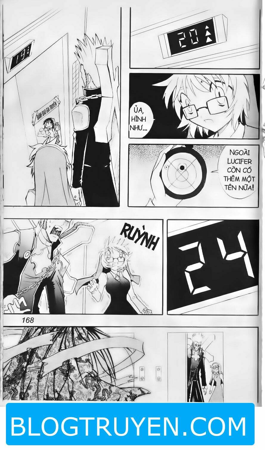 Shin Gumiho - Hội Pháp Sư: Chapter 41.2