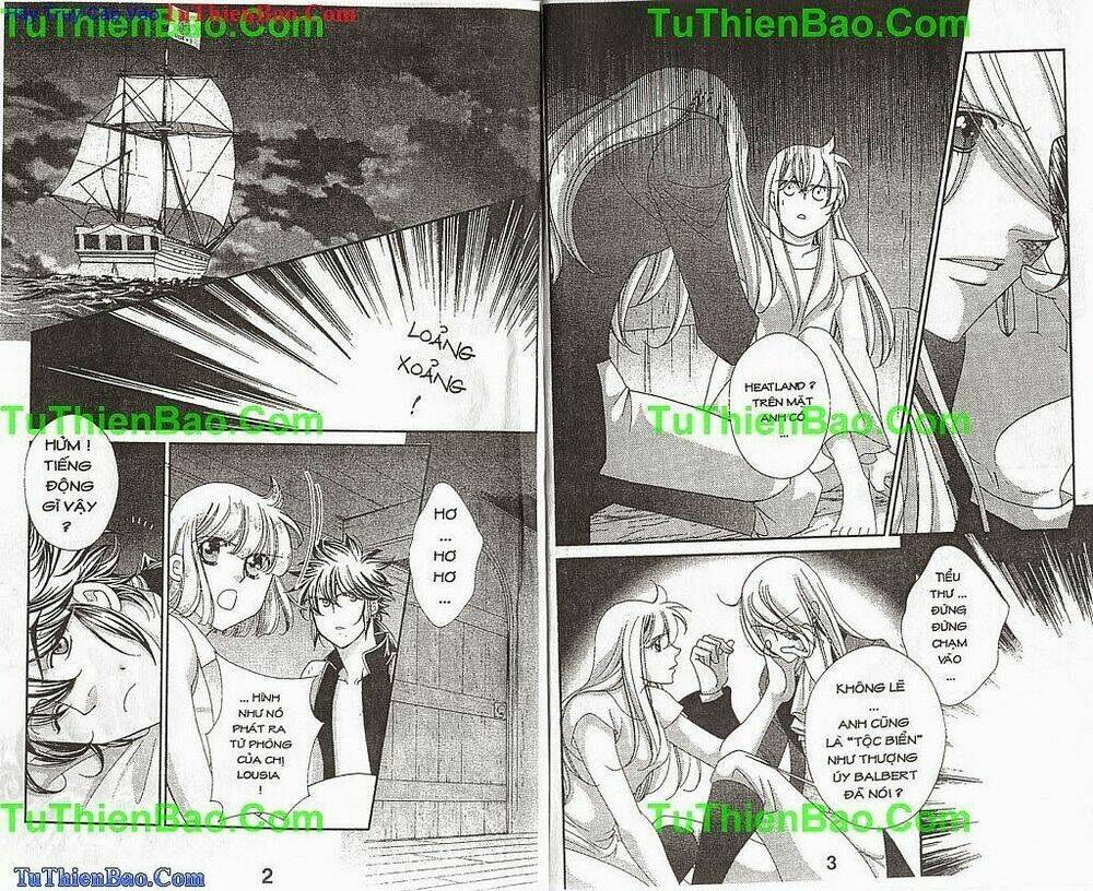 Bông Hoa Cướp Biển: Chapter 5