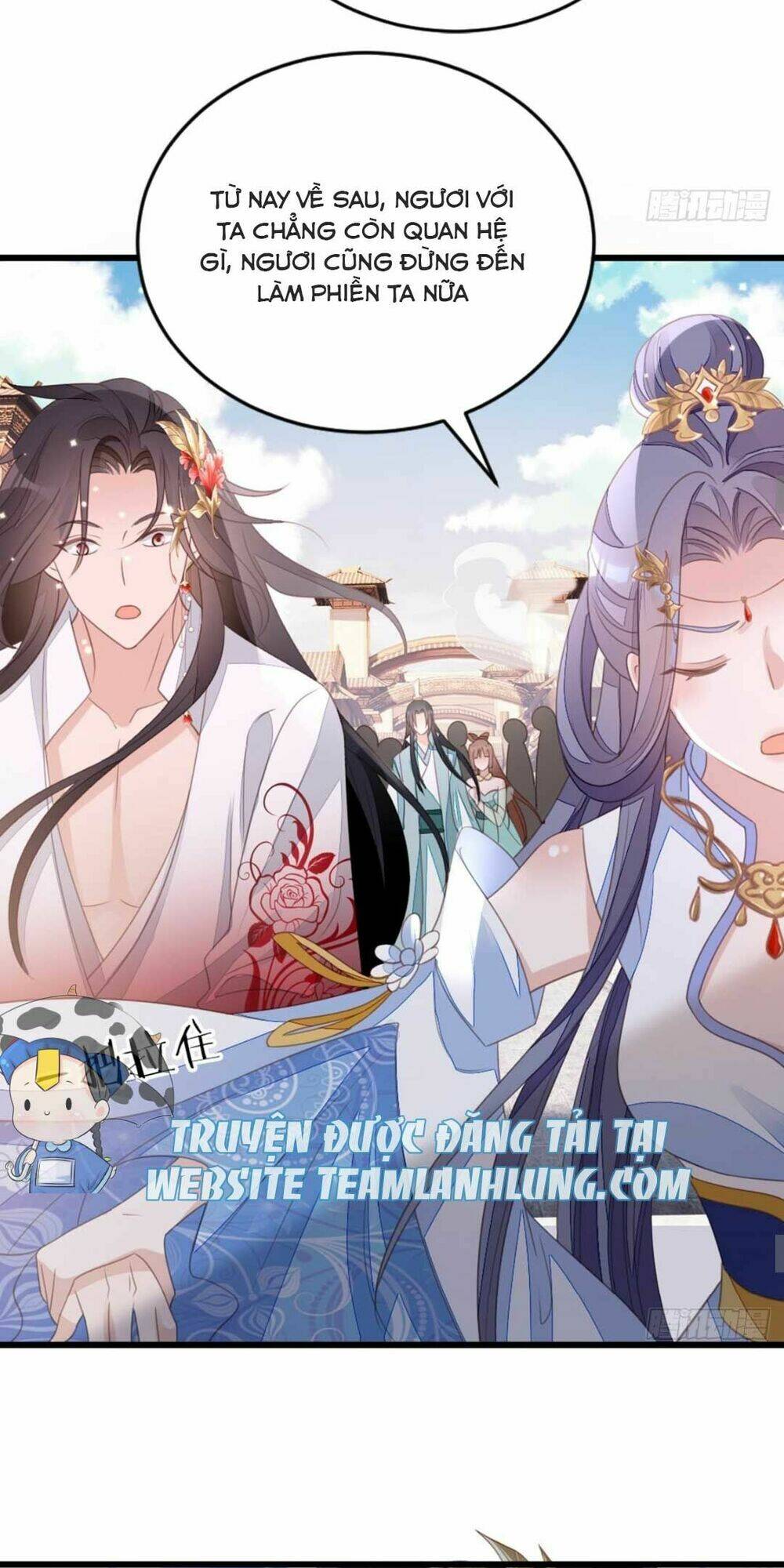 Mau Xuyên Không Rửa Tội Cho Nhân Vật Phản Diện: Chapter 108