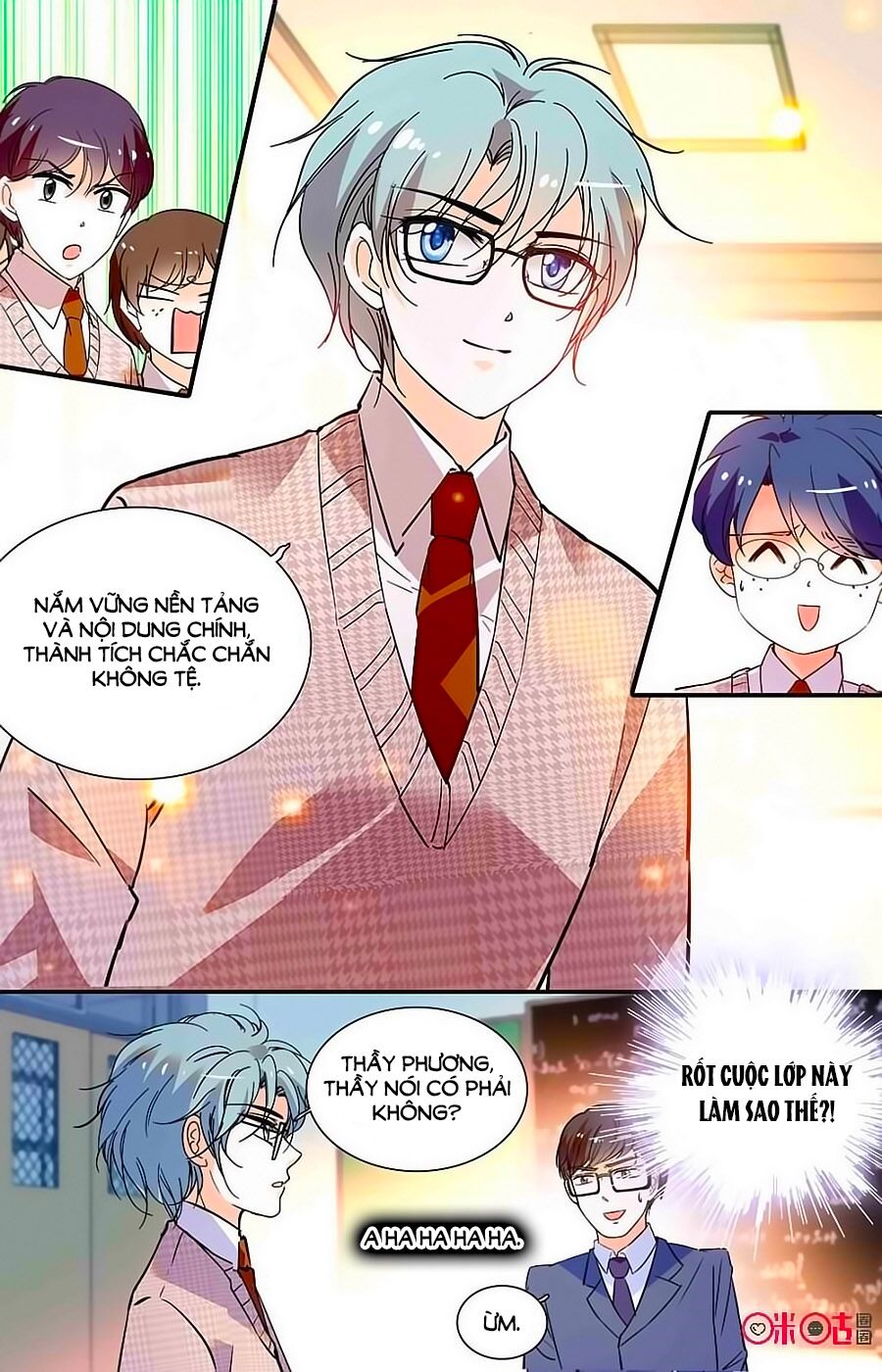 Thanh Ninh Chi Hạ: Chapter 391