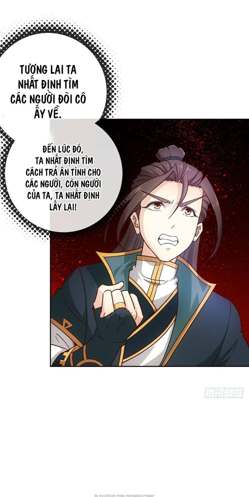Hồng Thiên Thần Tôn: Chapter 19
