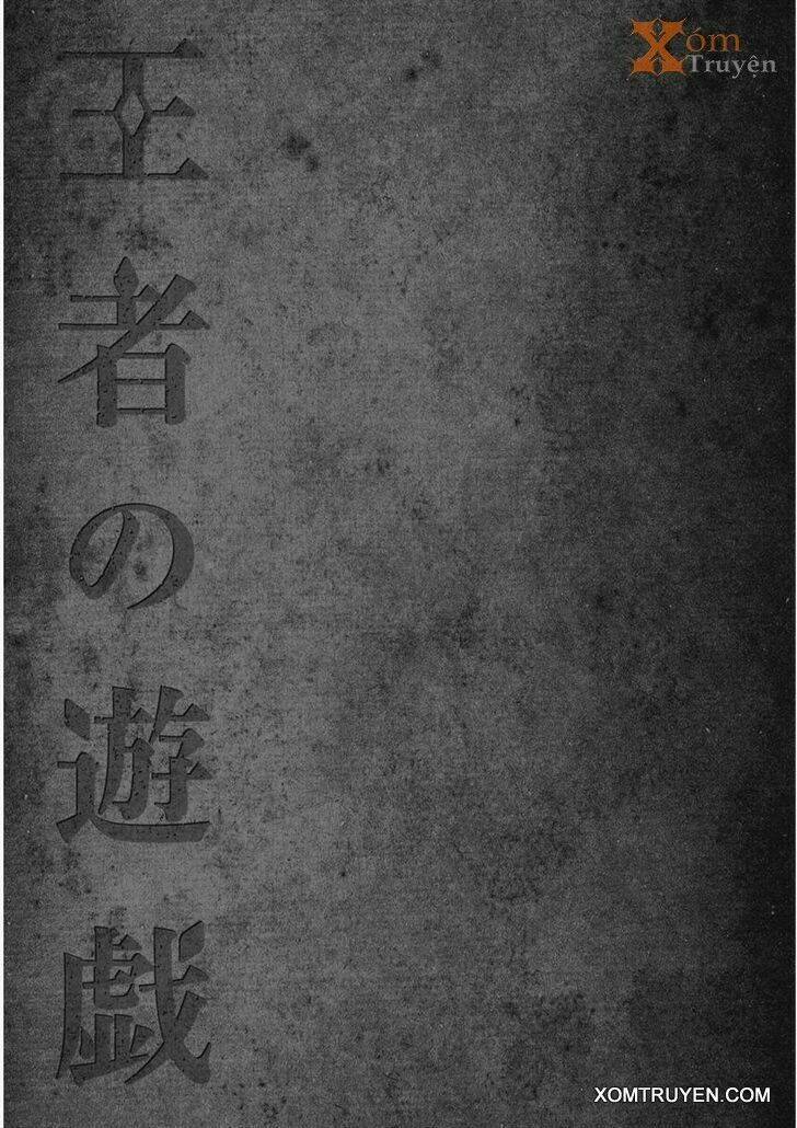 Vương Giả Du Hí: Chapter 8