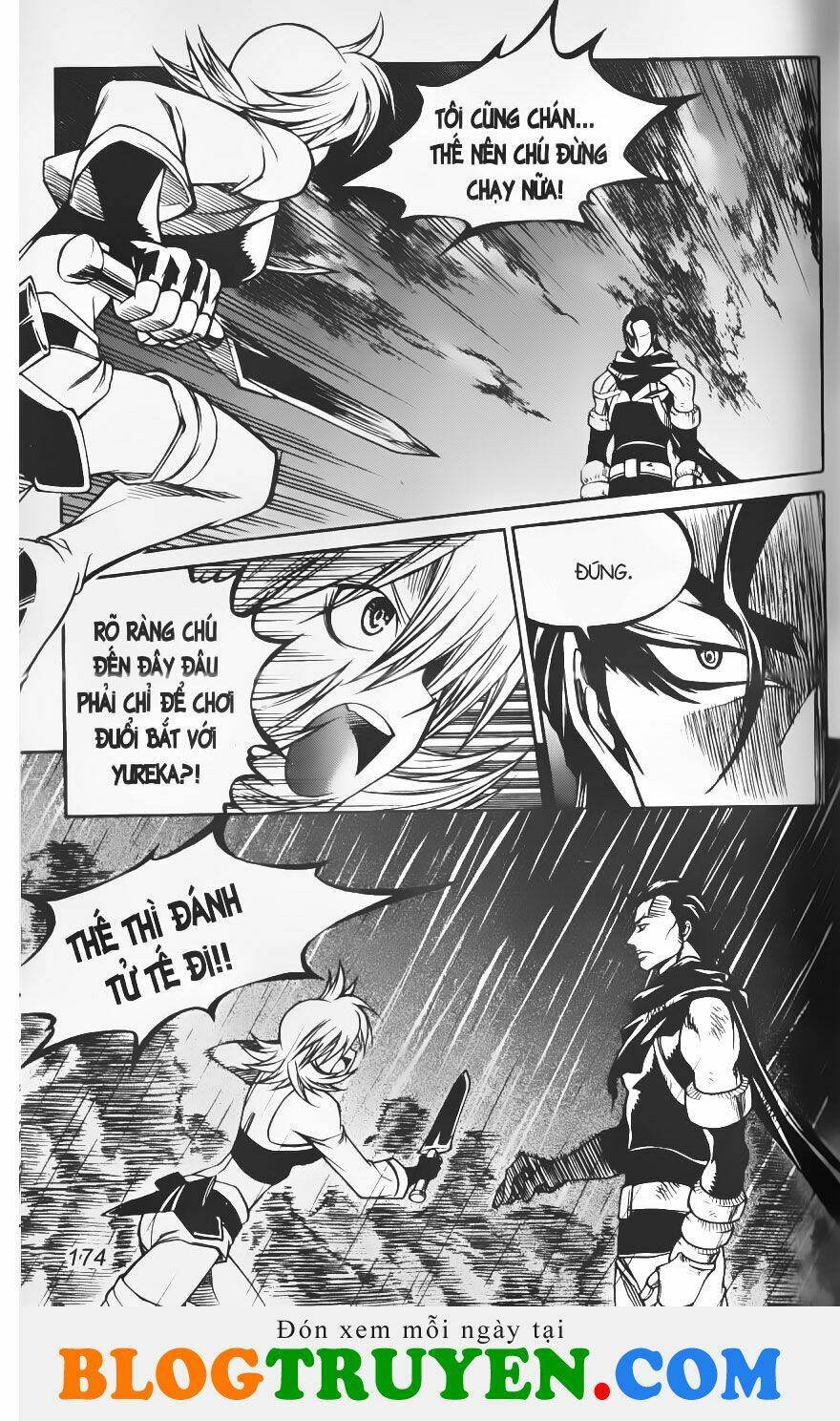 Yureka Lost Saga: Chapter 182