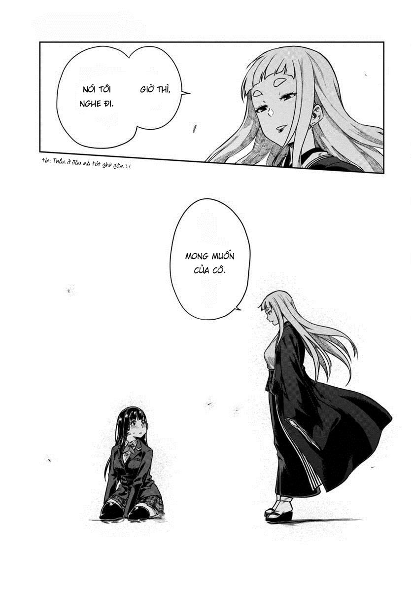Yêu Vô Điều Kiện: Chapter 5