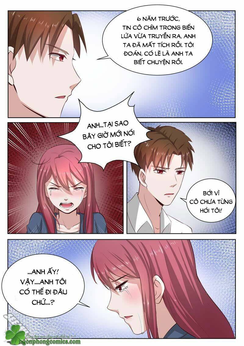 Hào Môn Tiểu Lão Bà: Chapter 183