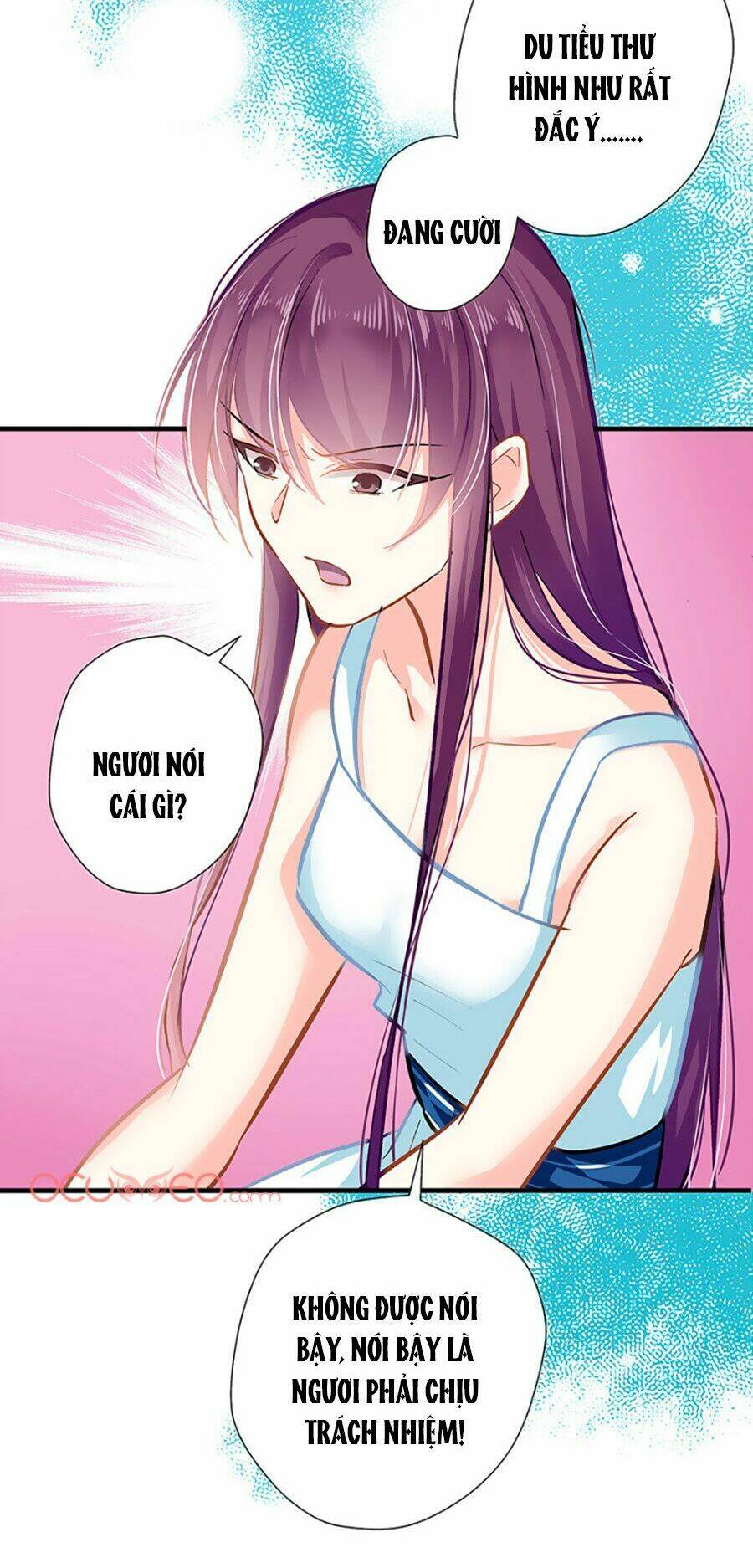 Cưng Chiều Ái Thê Hư Hỏng: Chapter 5