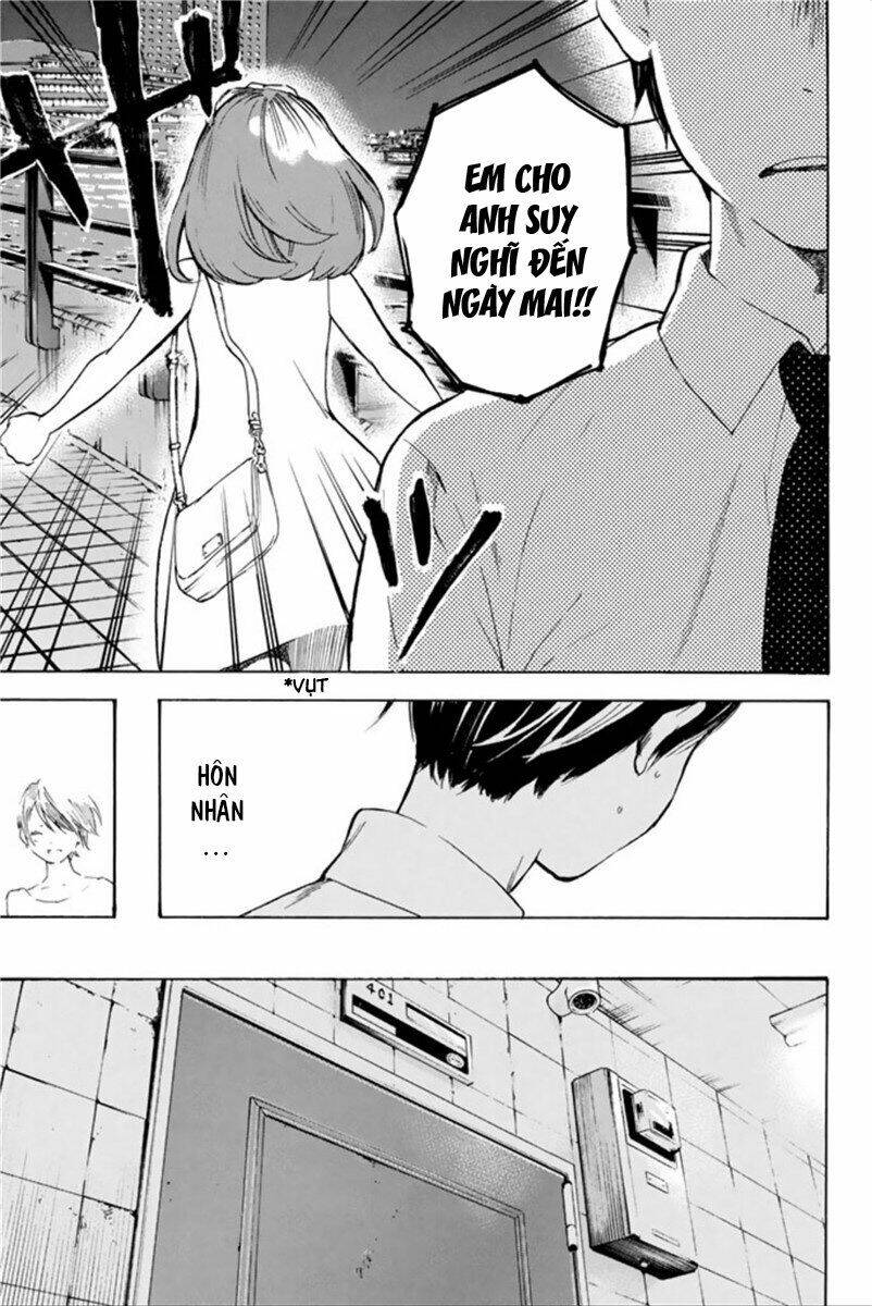 Forget Me Not: Chapter 42