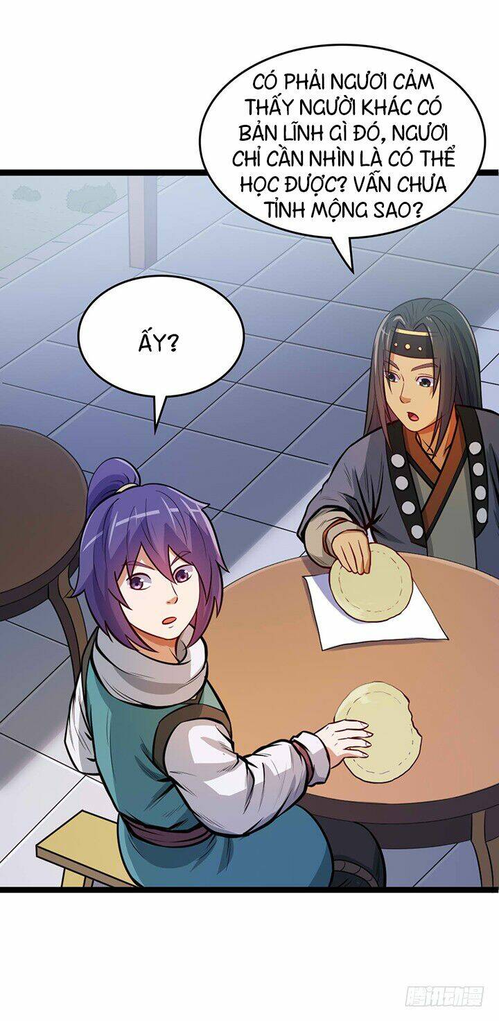 Hiệp Hành Cửu Thiên: Chapter 107