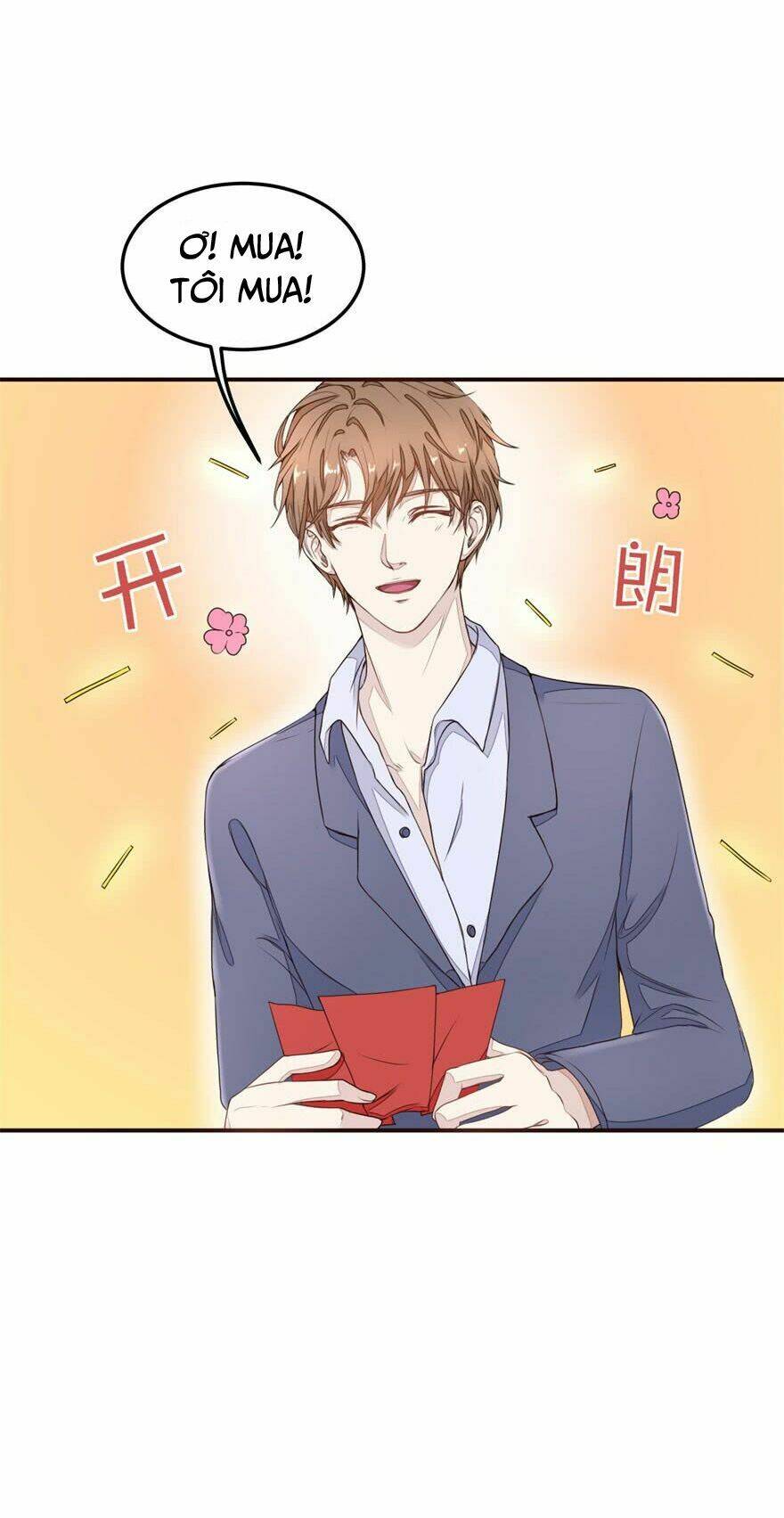 Chung Cực Thấu Thị Nhãn: Chapter 2