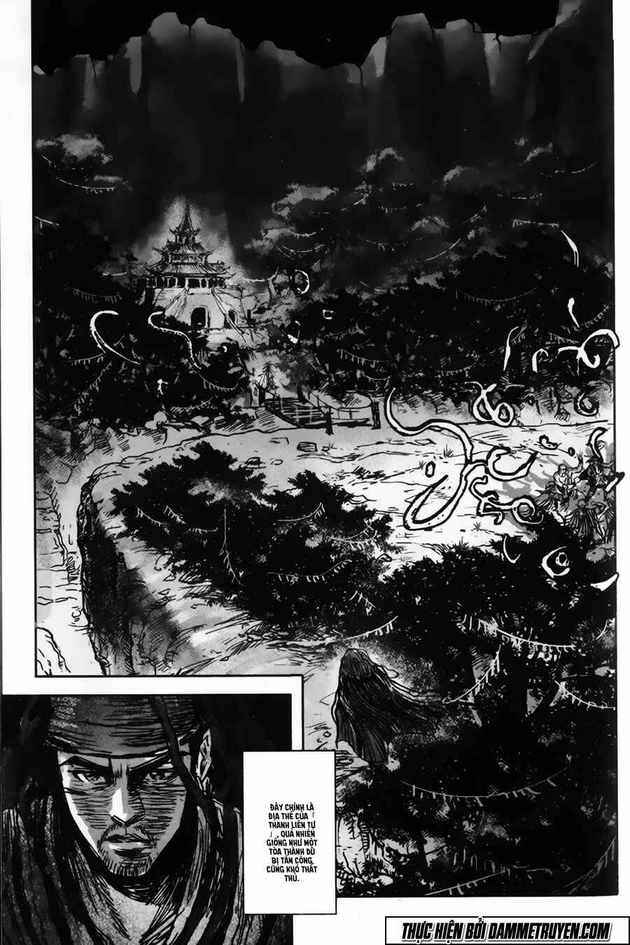 Thiết Huyết Nam Nhi: Chapter 79